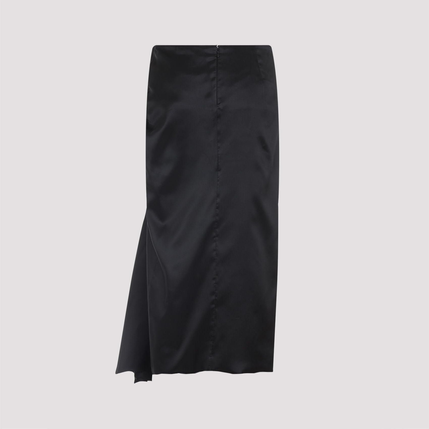 Balenciaga Draped Skirt | italist