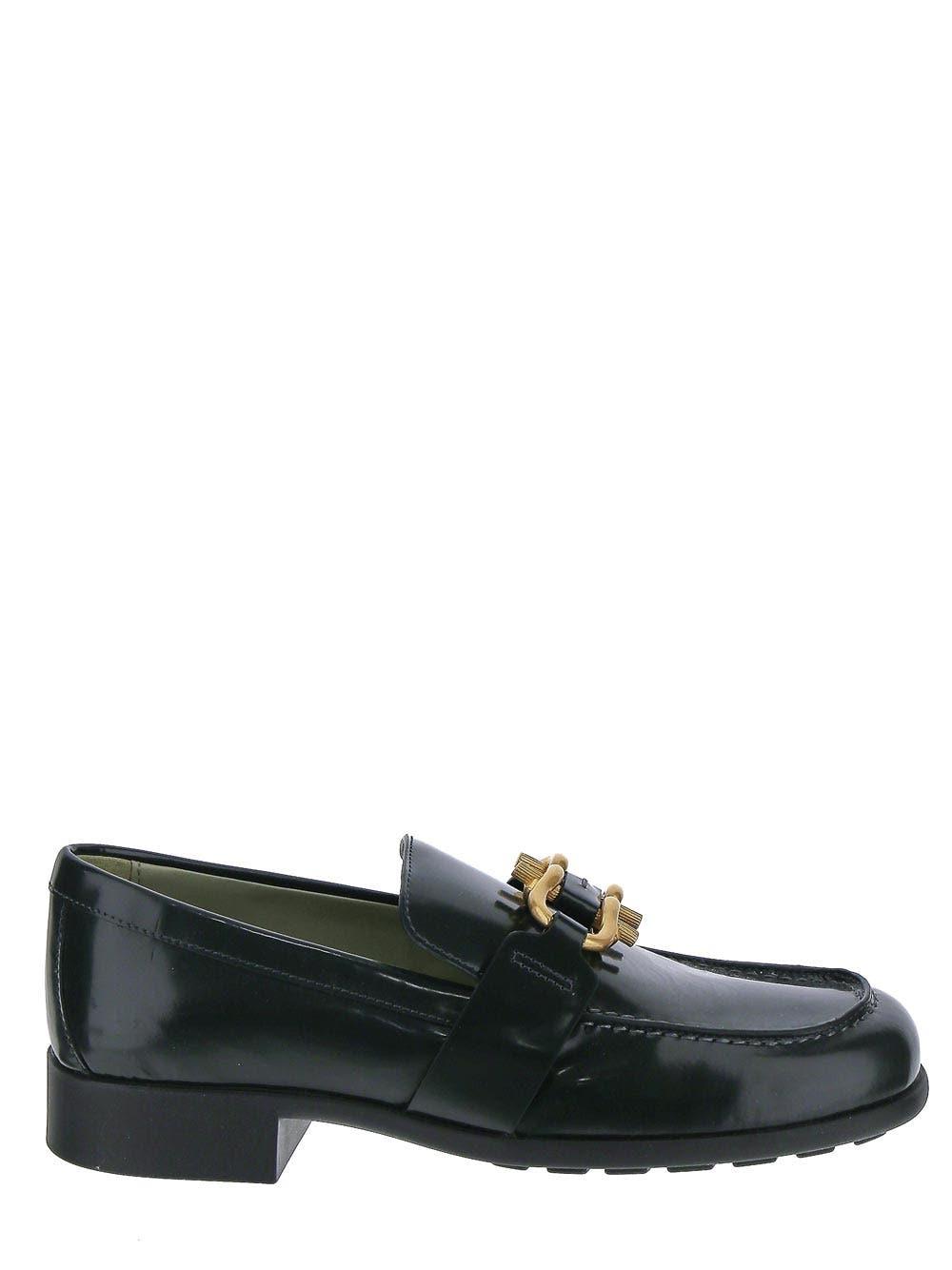 VIP【送料無料・関税込】Bottega Veneta Monsieur Loafer Shoes Bottega Veneta Monsieur Leather Chunky Loafers size 40