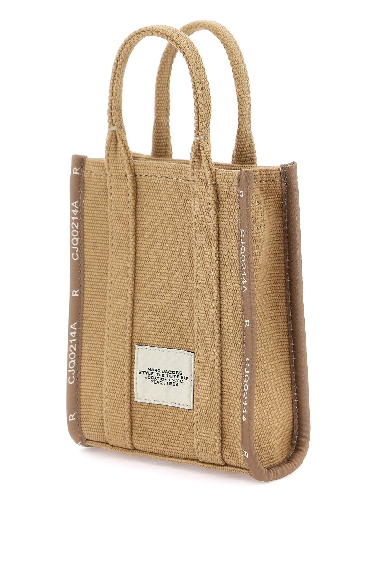 Marc Jacobs The Phone Jacquard Tote Bag | italist