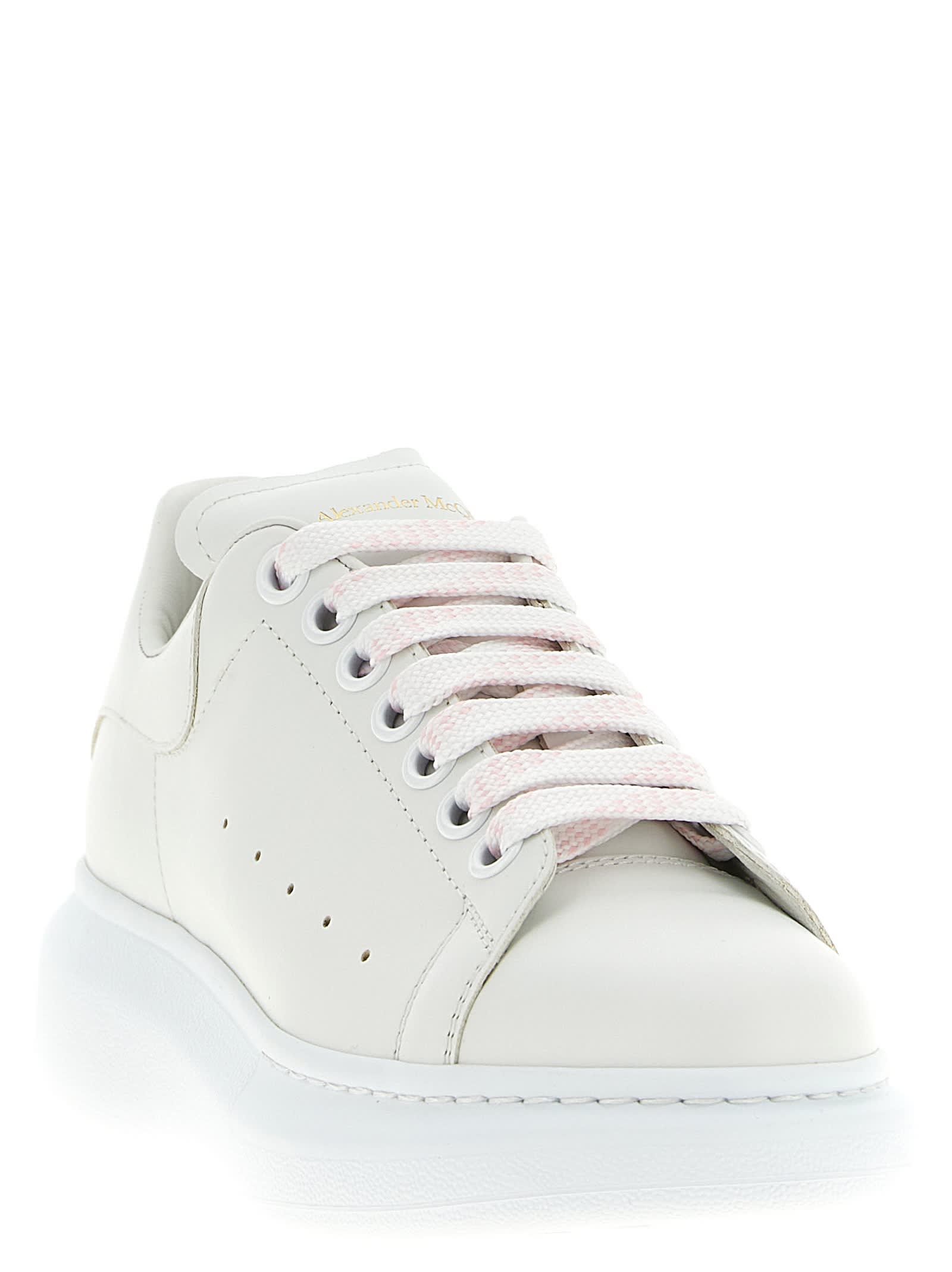 スニーカー alexander mcqueen FW25 'Larry' sneakers (553770WIAIH 9182) Alexander McQueen 'larry' Sneakers | italist