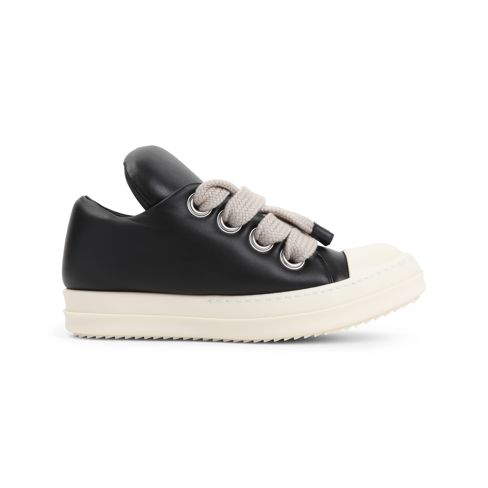 国内送/送関込【Rick Owens】Jumbolace Low スニーカー Rick Owens (リックオウエンス) - JUMBOLACE LOW SNEAKS