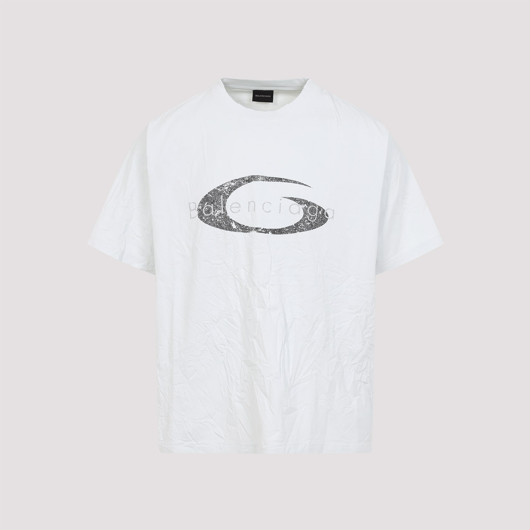 Balenciaga Boxy T-shirt | italist