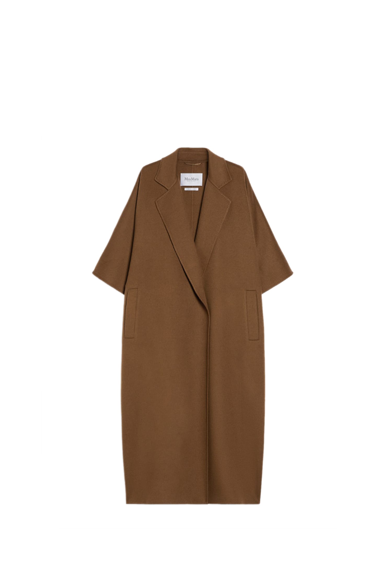 コート MAX MARA GITANO WOOL COAT Max Mara GItano Coat | Black | FARFETCH