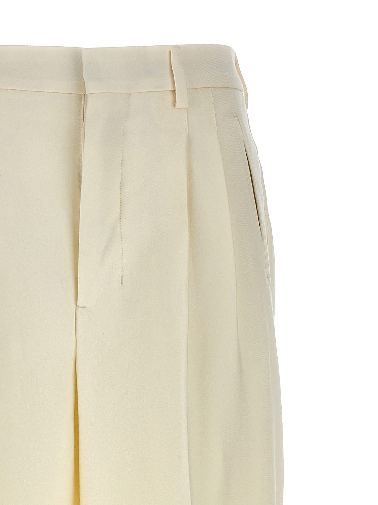 Ami Alexandre Mattiussi Trousers Pences | italist