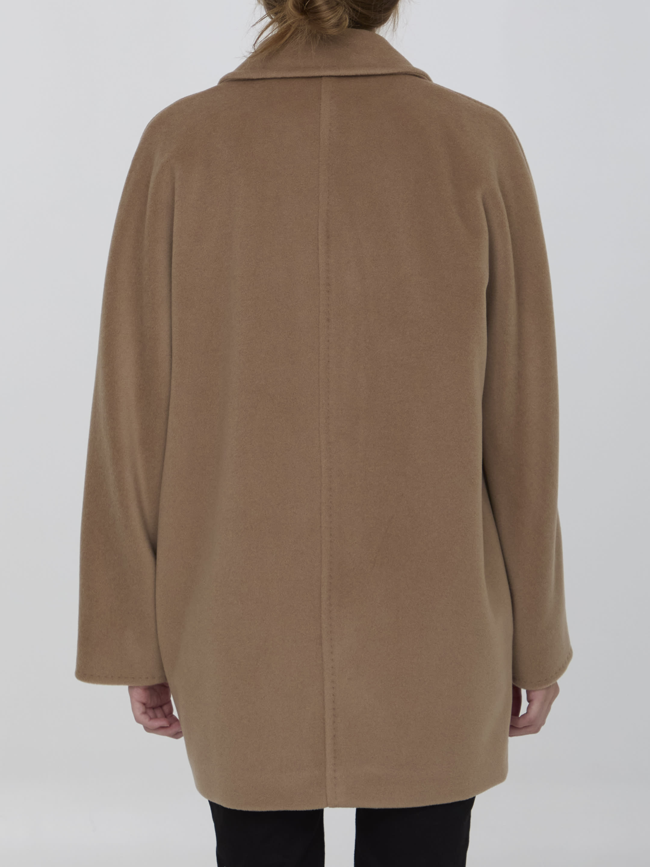 Max Mara Short 101801 Icon Coat | italist