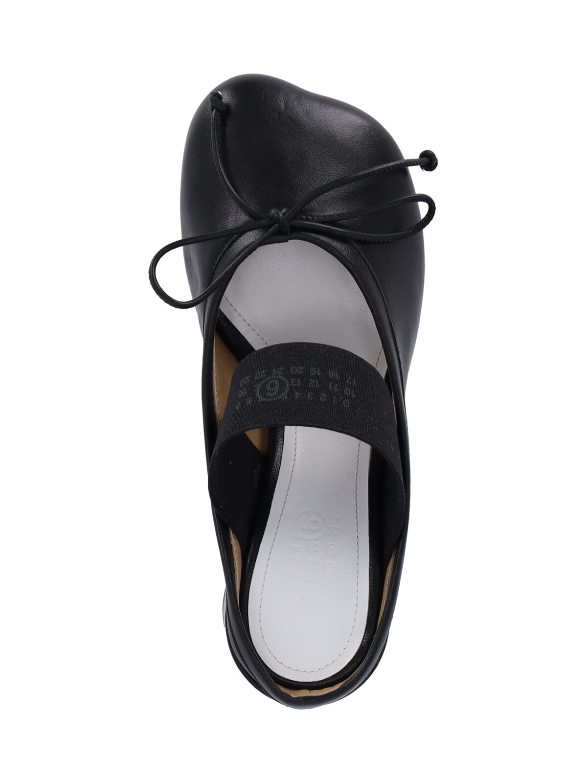シューズ・サンダルその他 MM6 Maison Margiela SHOES (S59WU0235P3628) MM6 Maison Margiela 'anatomic Numeric' Sandals | italist
