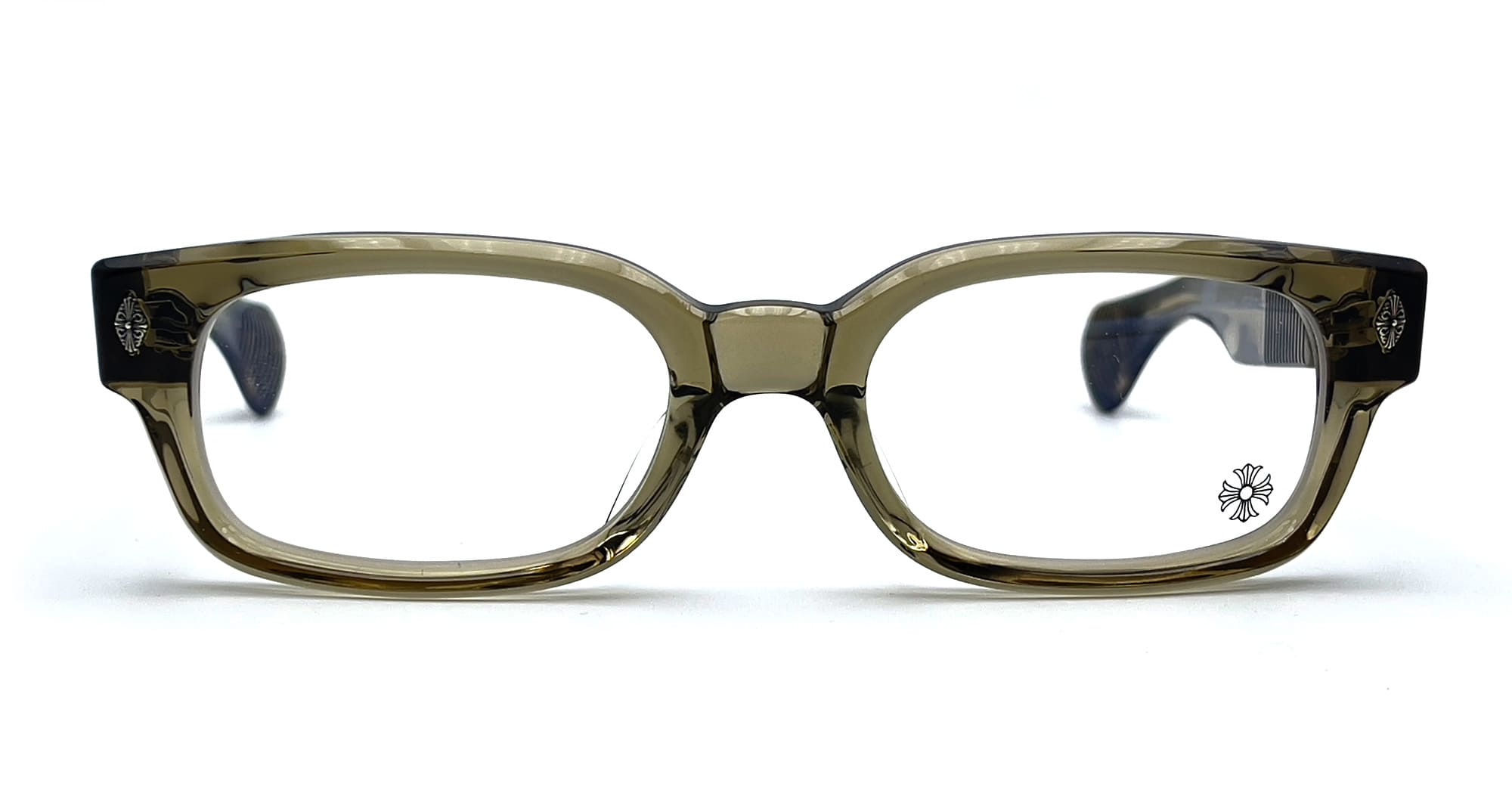 Chrome Hearts Weirdo - Army Rx Glasses | italist