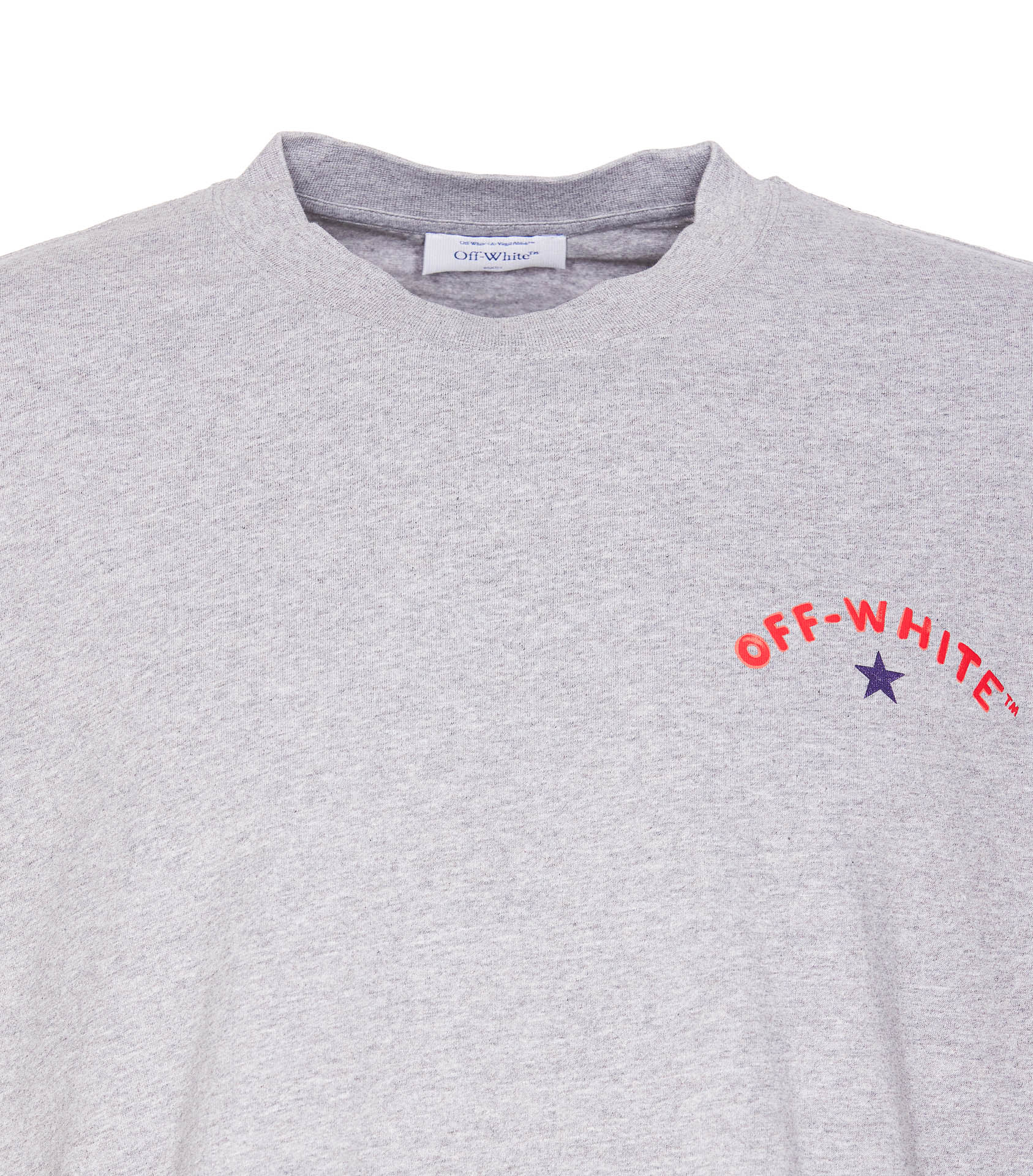 Off-White Star Arrow Skate T-shirt | italist