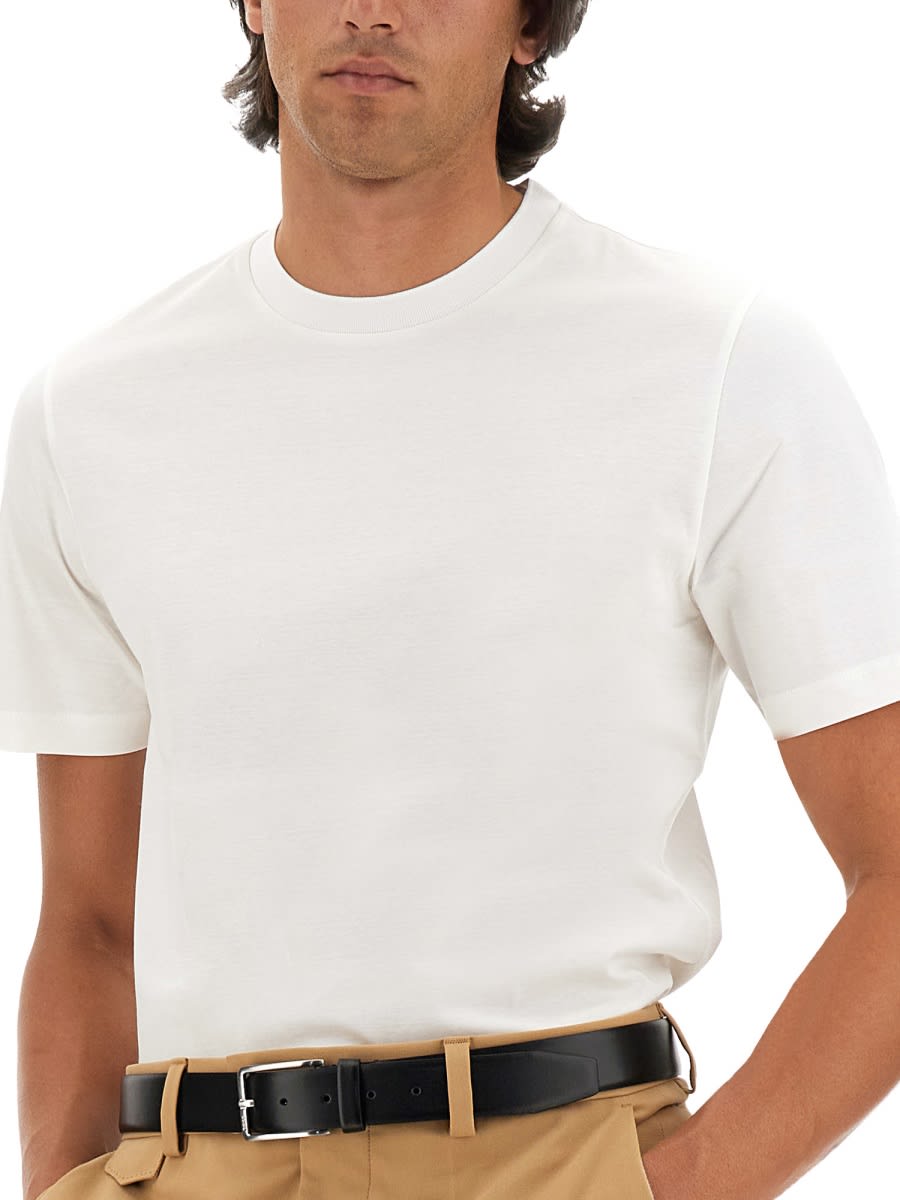 【送料&関税込】Hugo Boss l-tesar 14 T-shirt Hugo Boss L-tesar T-shirt | italist