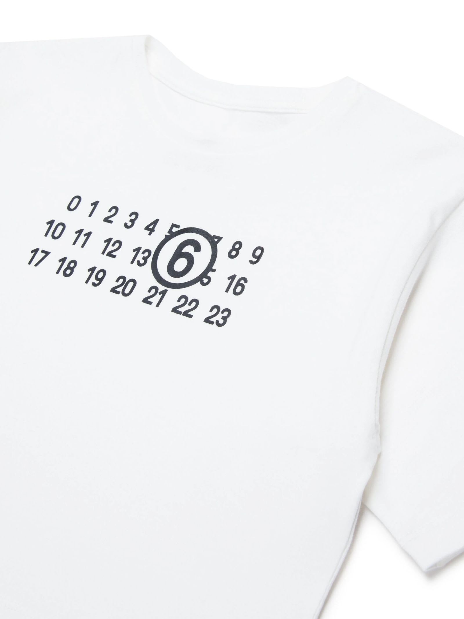 Maison Margiela T-shirts And Polos White | italist