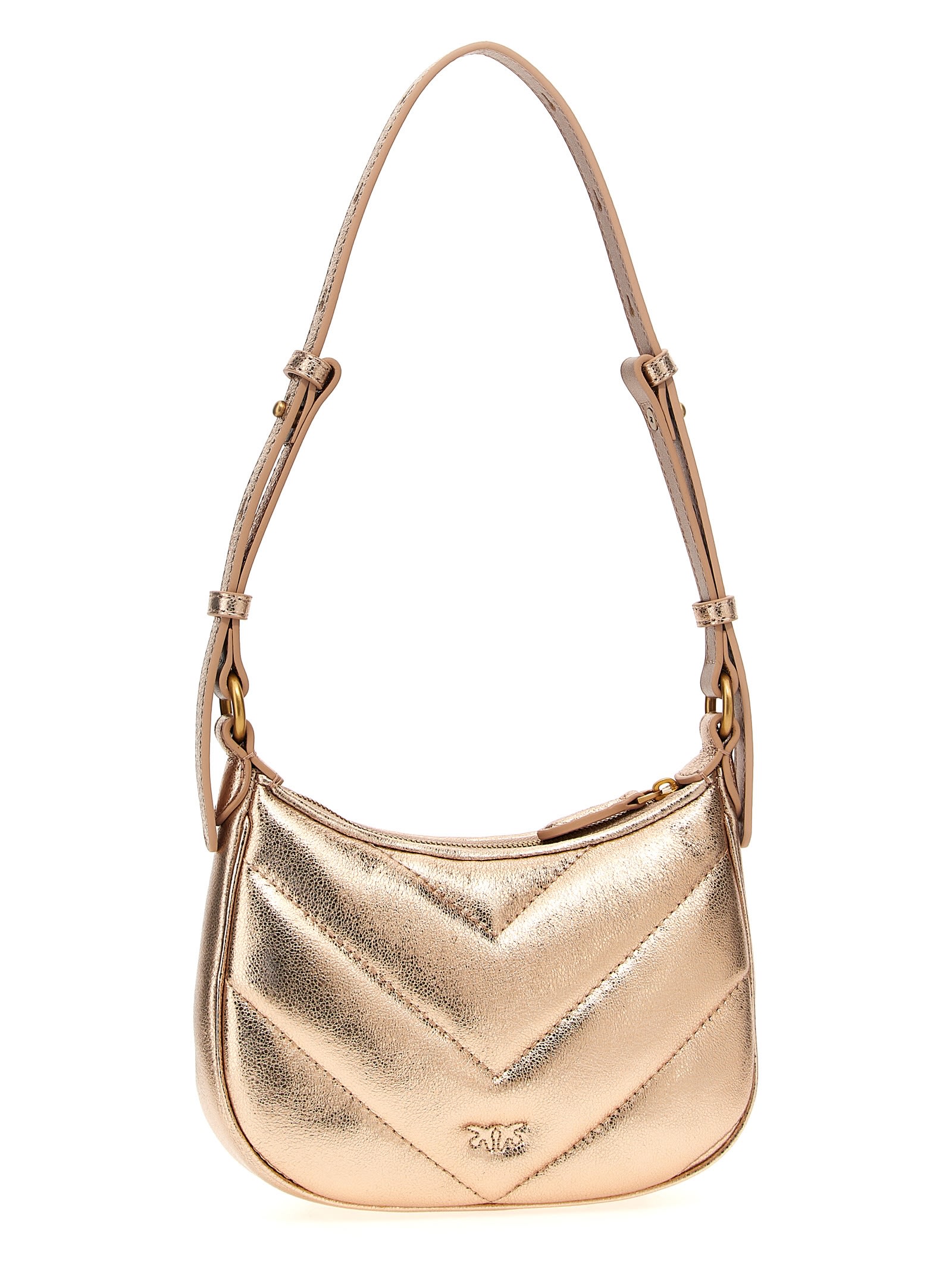 Pinko 'half Moon Baby' Shoulder Bag | italist