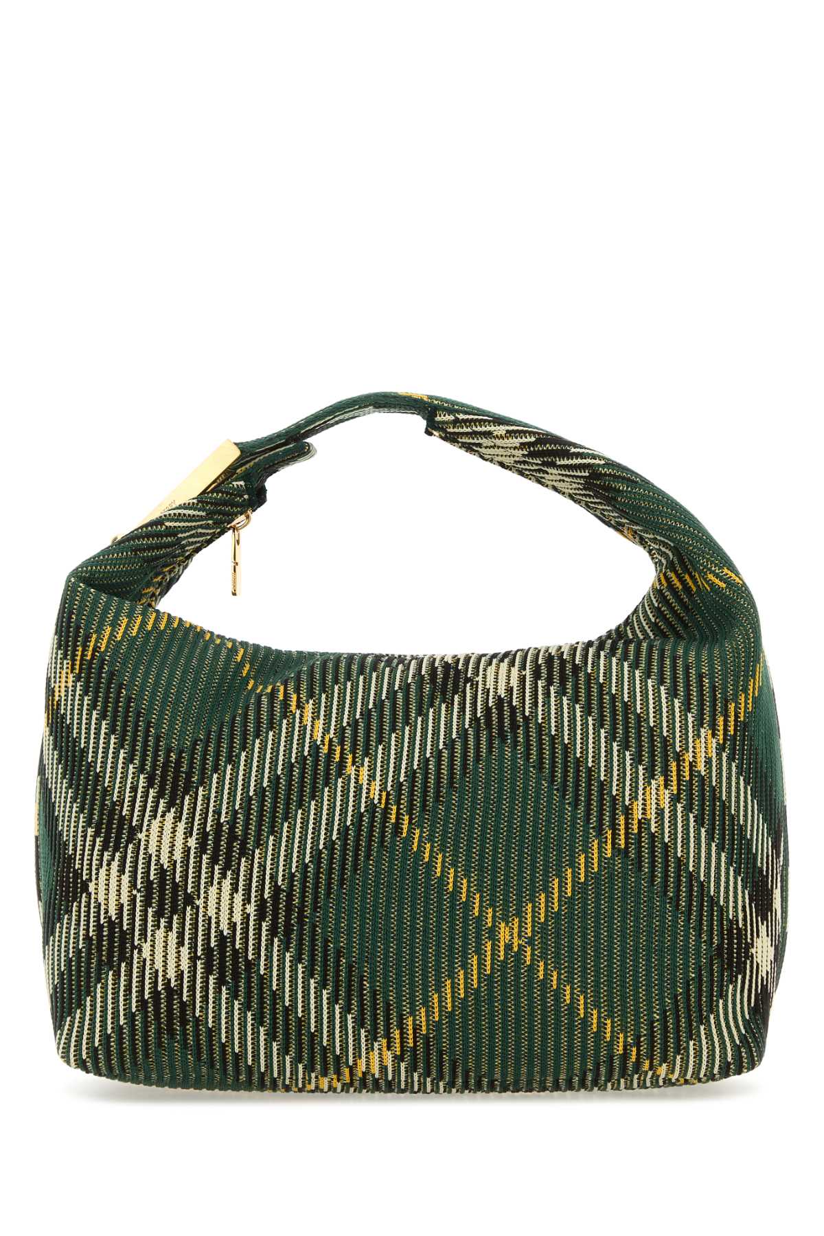ハンドバッグ Burberry Embroidered Nylon Medium Peg Handbag Burberry Embroidered Nylon Medium Peg Handbag | italist