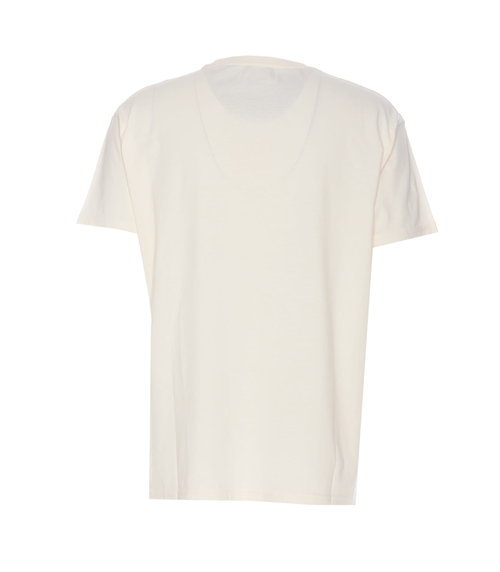 Vivienne Westwood｜ (ANTIWASTE CLASSIC T-SHIRT (3G010021 Vivienne Westwood Antiwaste Classic T-shirt | White | FARFETCH
