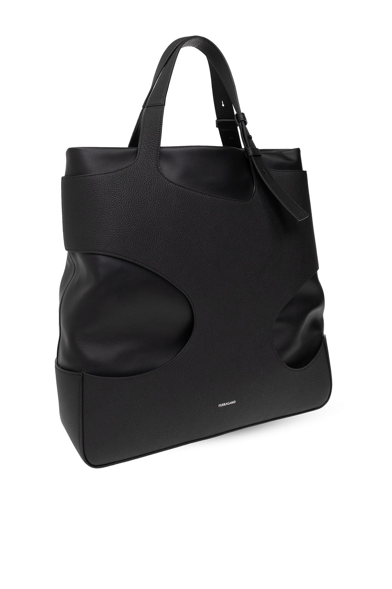 Ferragamo 'cut Out' Shopper Bag | italist