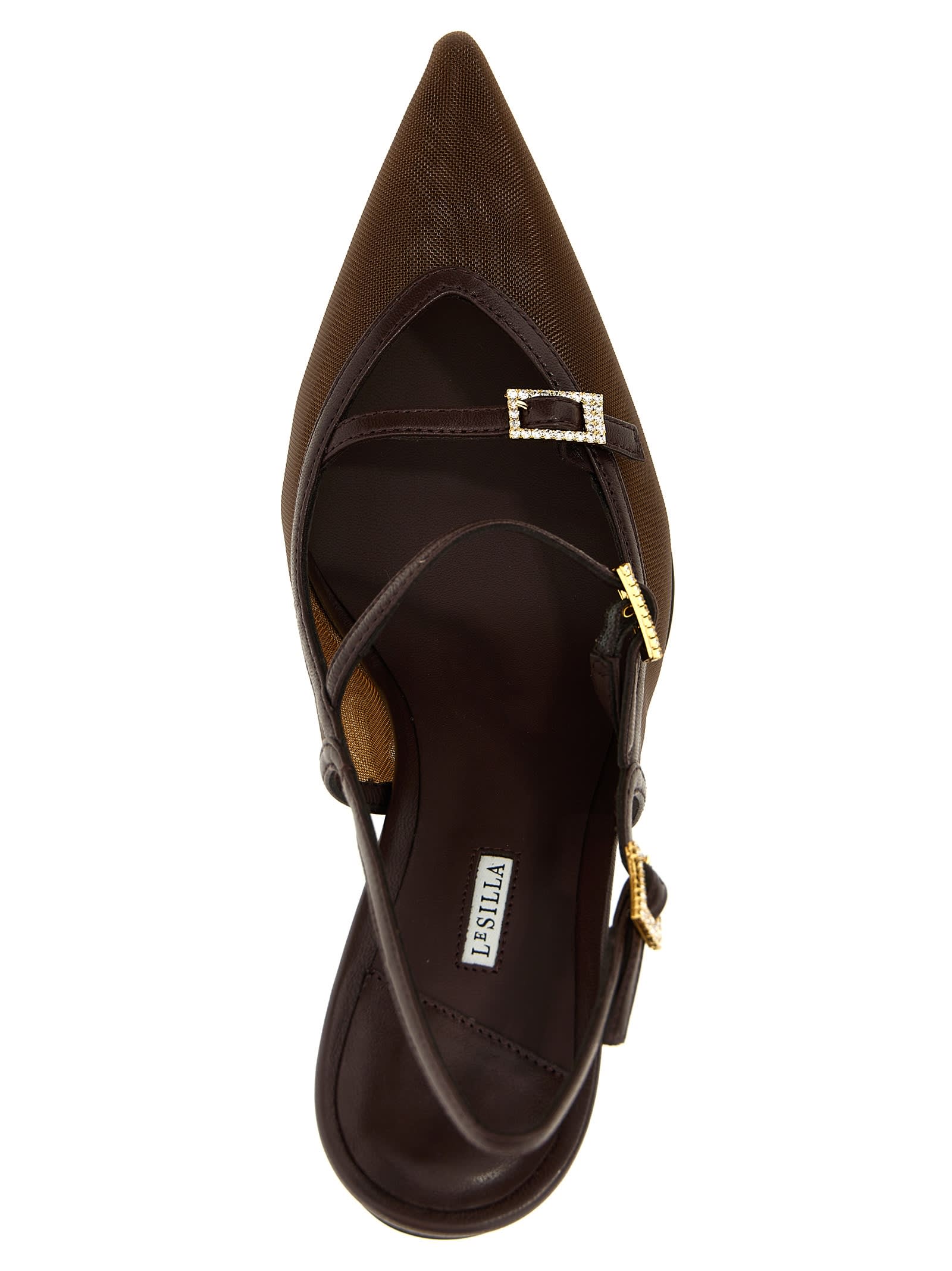 Le Silla 'morgana' Slingback | italist
