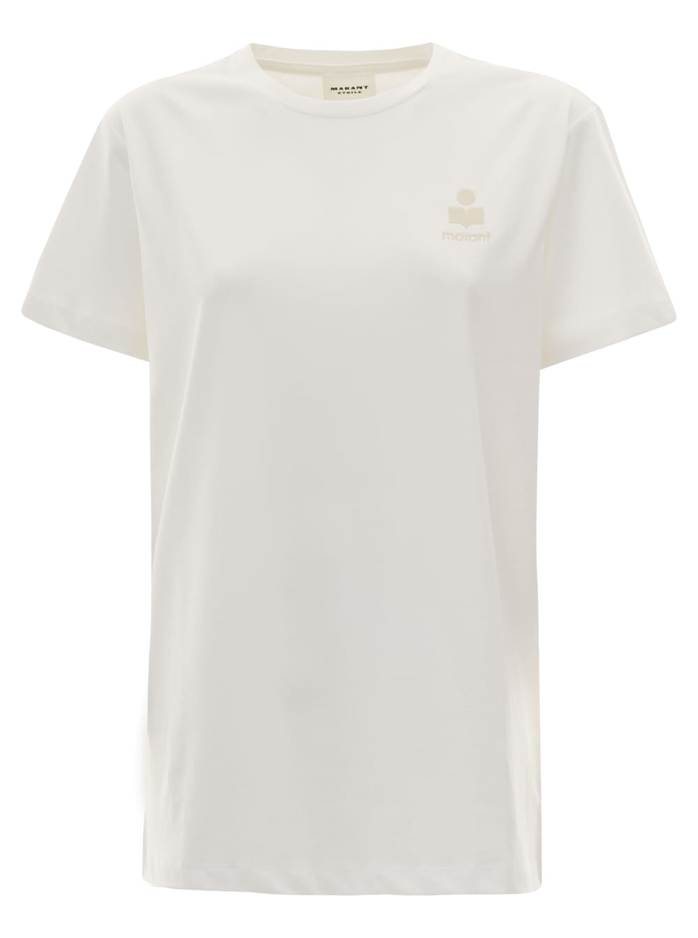 Marant Étoile Aby Regular Fit T-shirt | italist