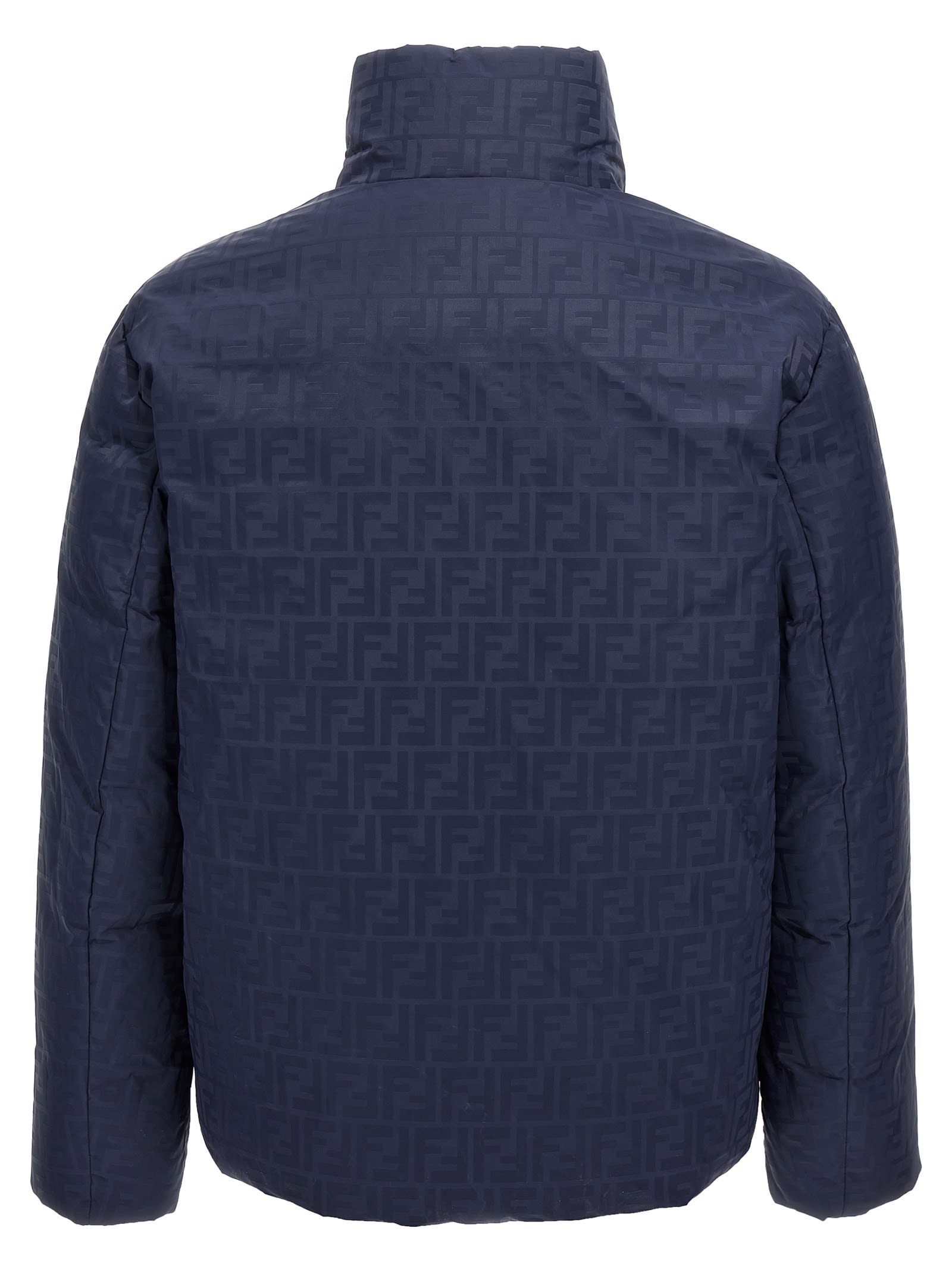 Fendi Ff Reversible Down Jacket | italist