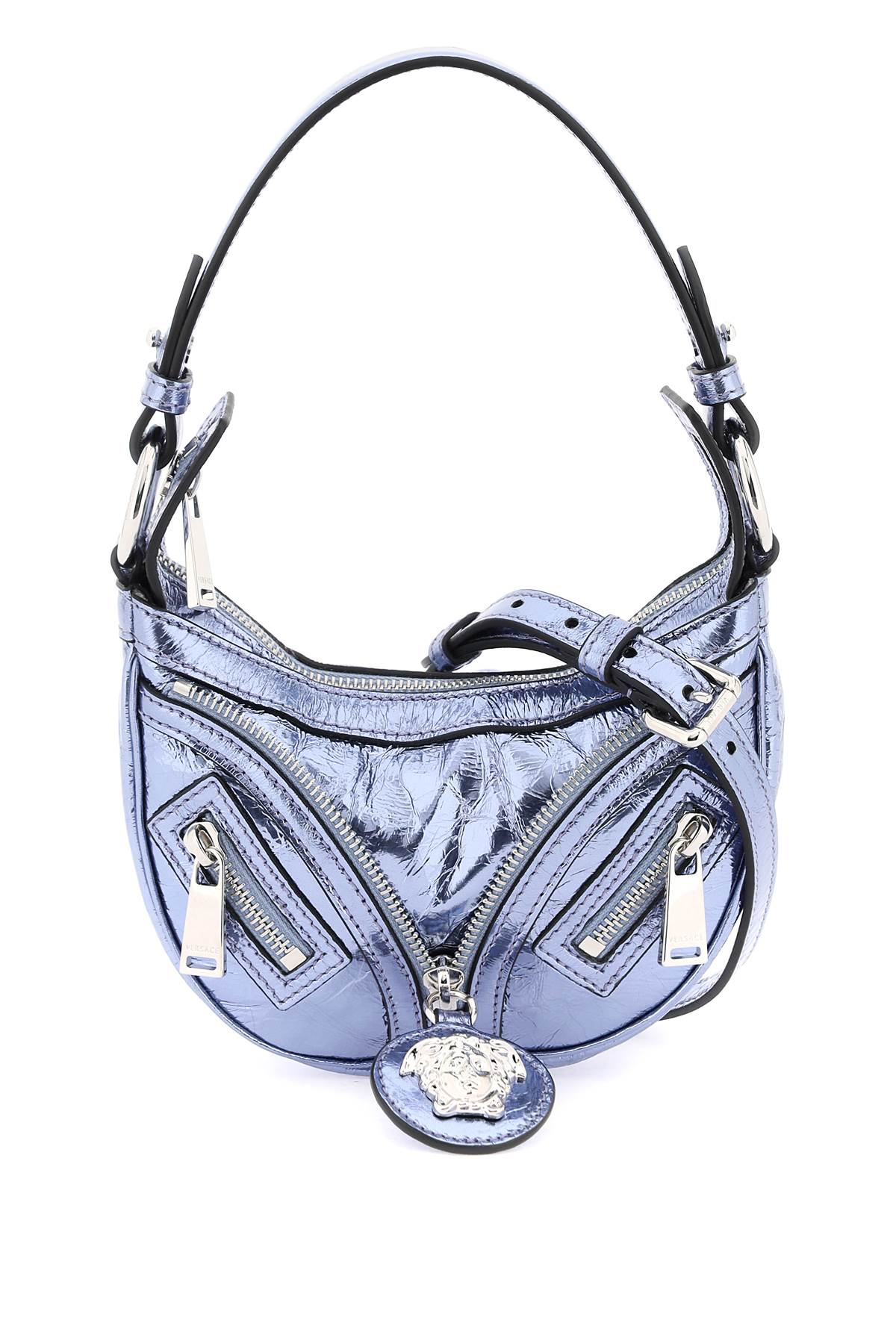 VERSACE◆ミア バロック アンクル ブーツ 送料込 90_1019639-