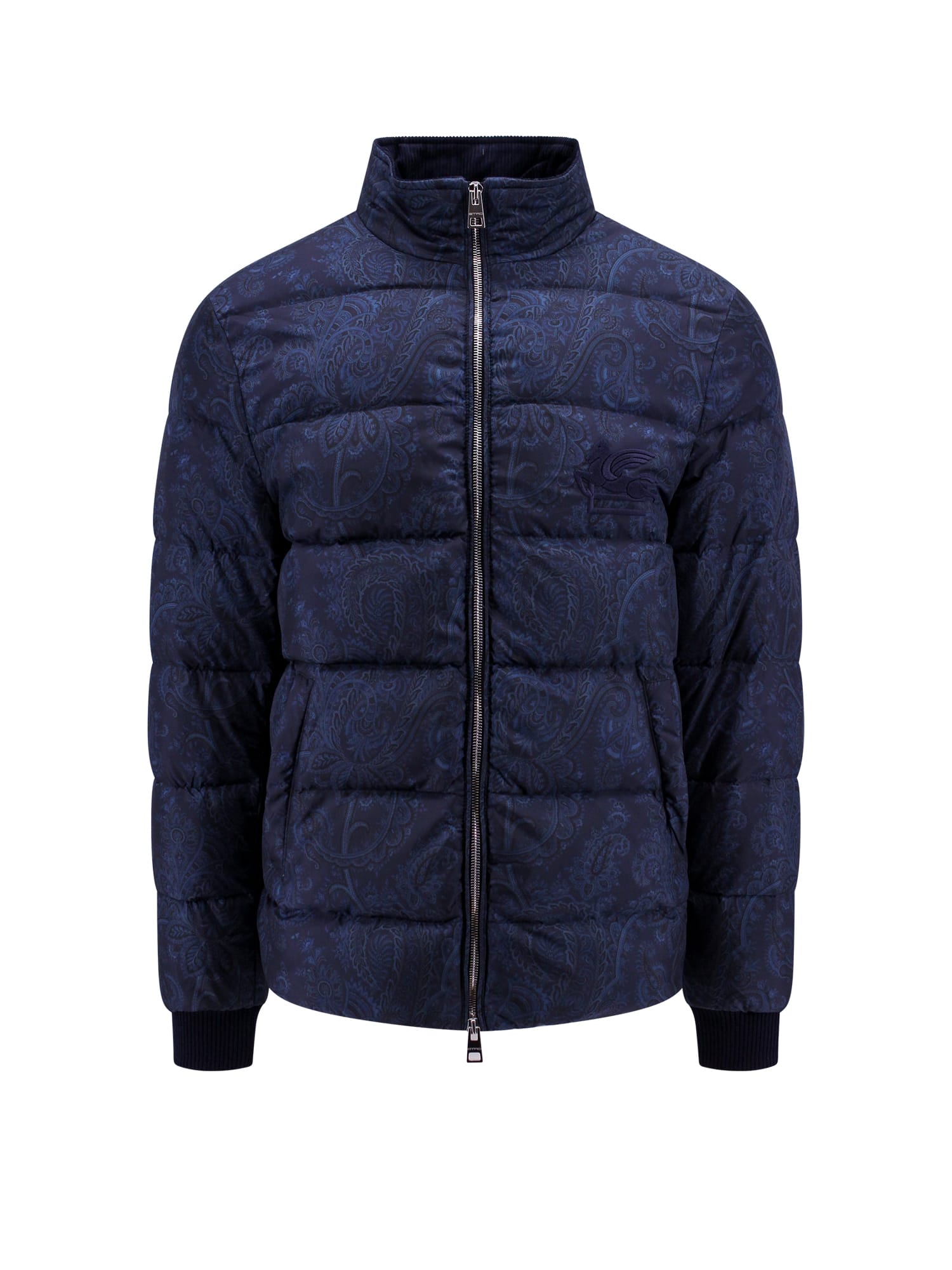 ETRO サトゥルノ スモル トトハック WP1E0001AU021 W1889 ETRO Saturno バケットバッグ M | ブラック | FARFETCH JP