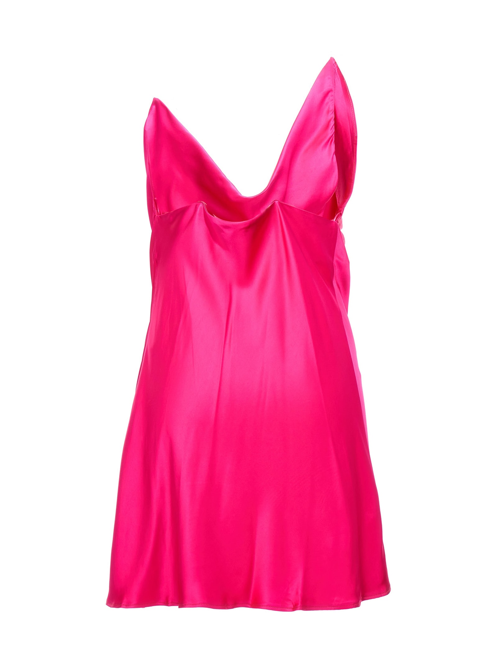 ワンピース Y/PROJECT Abito raso Fuchsia Y/Project Abito Raso | italist