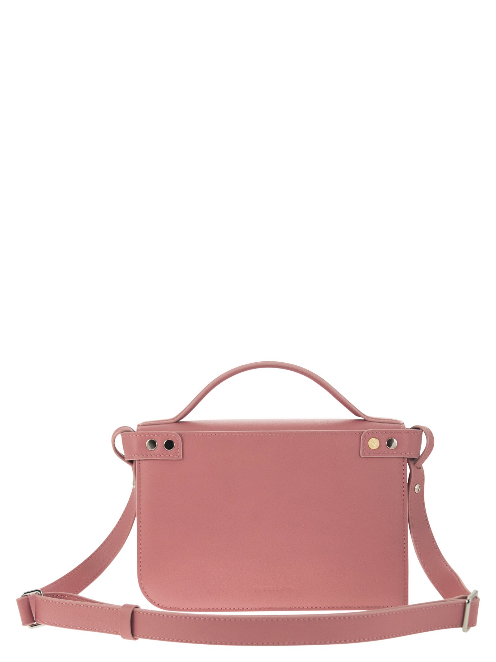 トートバッグ ZANELLATO SS24 ELLA - Hand bag (068400 0660000 Z0880) Zanellato Ella - Hand Bag | italist