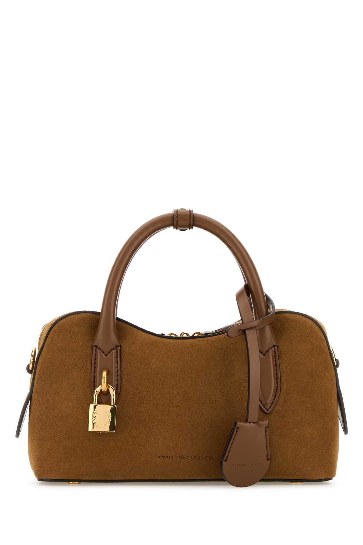 ハンドバッグ Stella Mccartney Camel Suede Alter Mat Stella Ryder Handbag Stella Ryder Bag - Camel | STELLA MCCARTNEY – Marissa