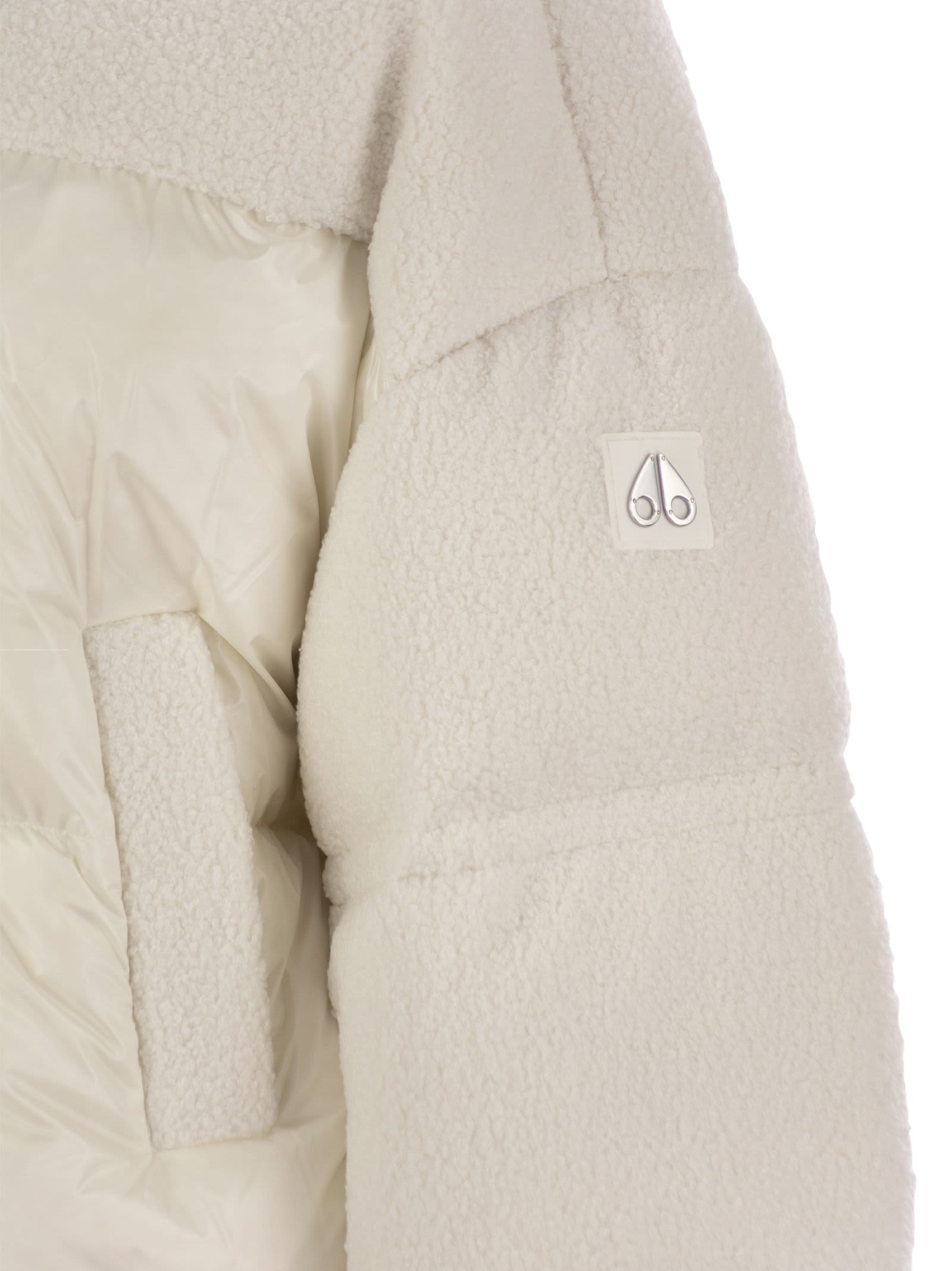 Moose Knuckles Agate Puffer - Short Down Jacket | italist