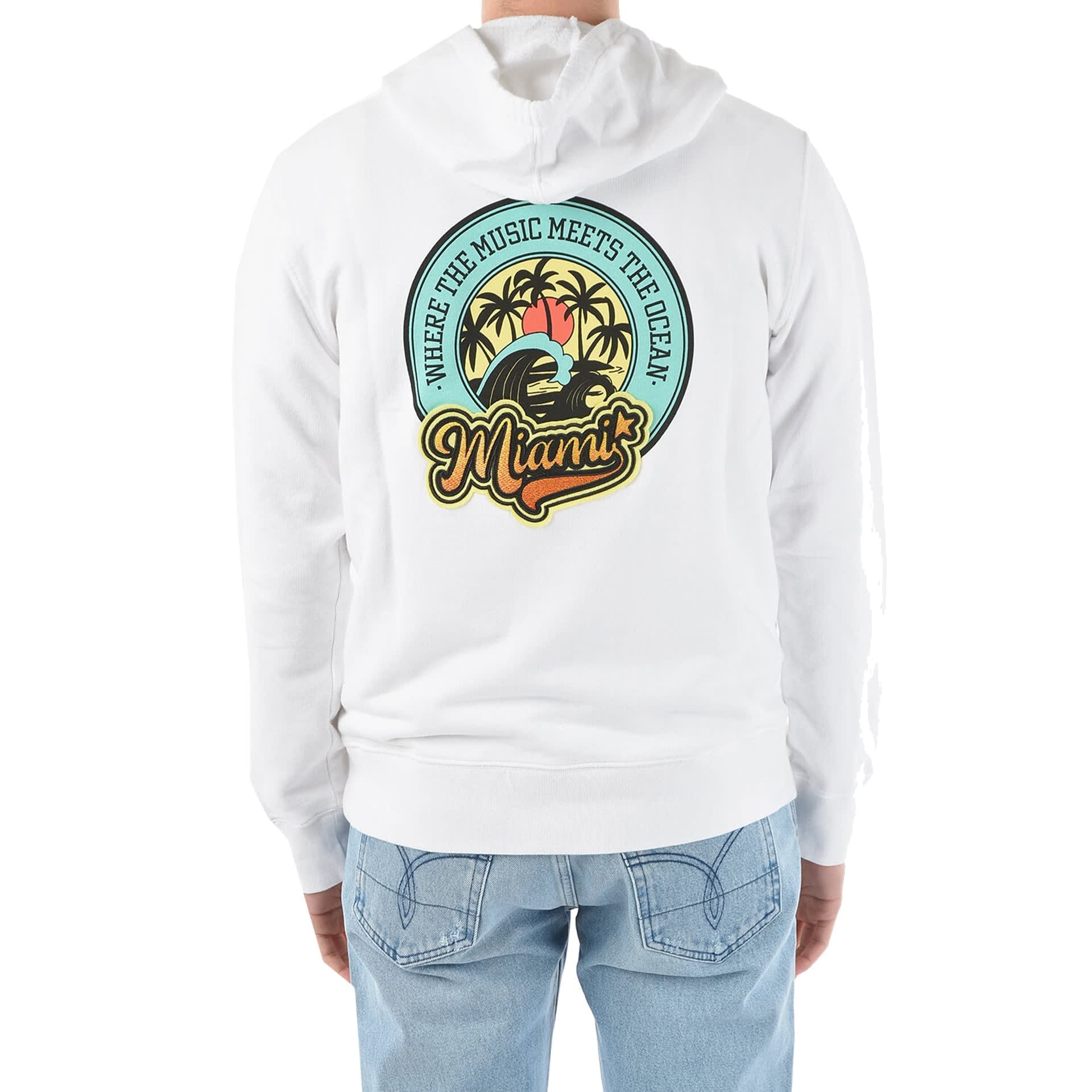 Golden Goose Journey Hoodie Sweatshirt | italist