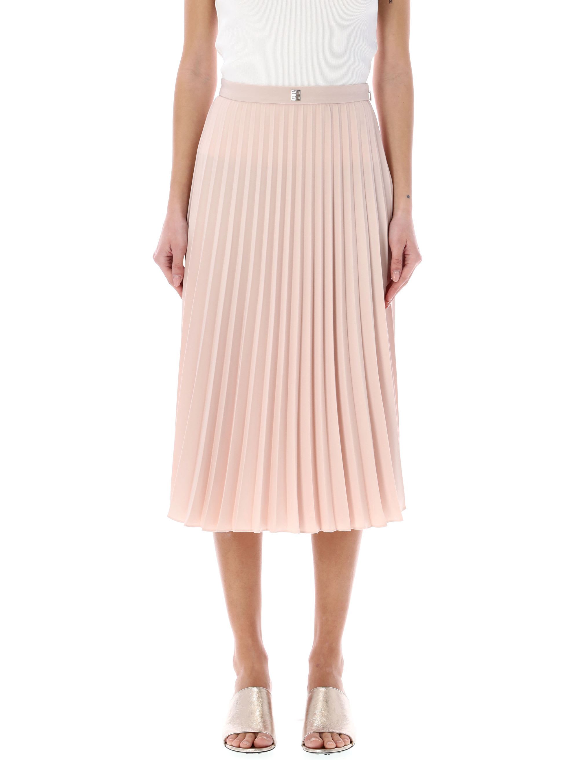ワンピース GIVENCHY Women Mid Skirts BW22A915VK 281 Beige b782e2c1c92a0c159af6730b696a73