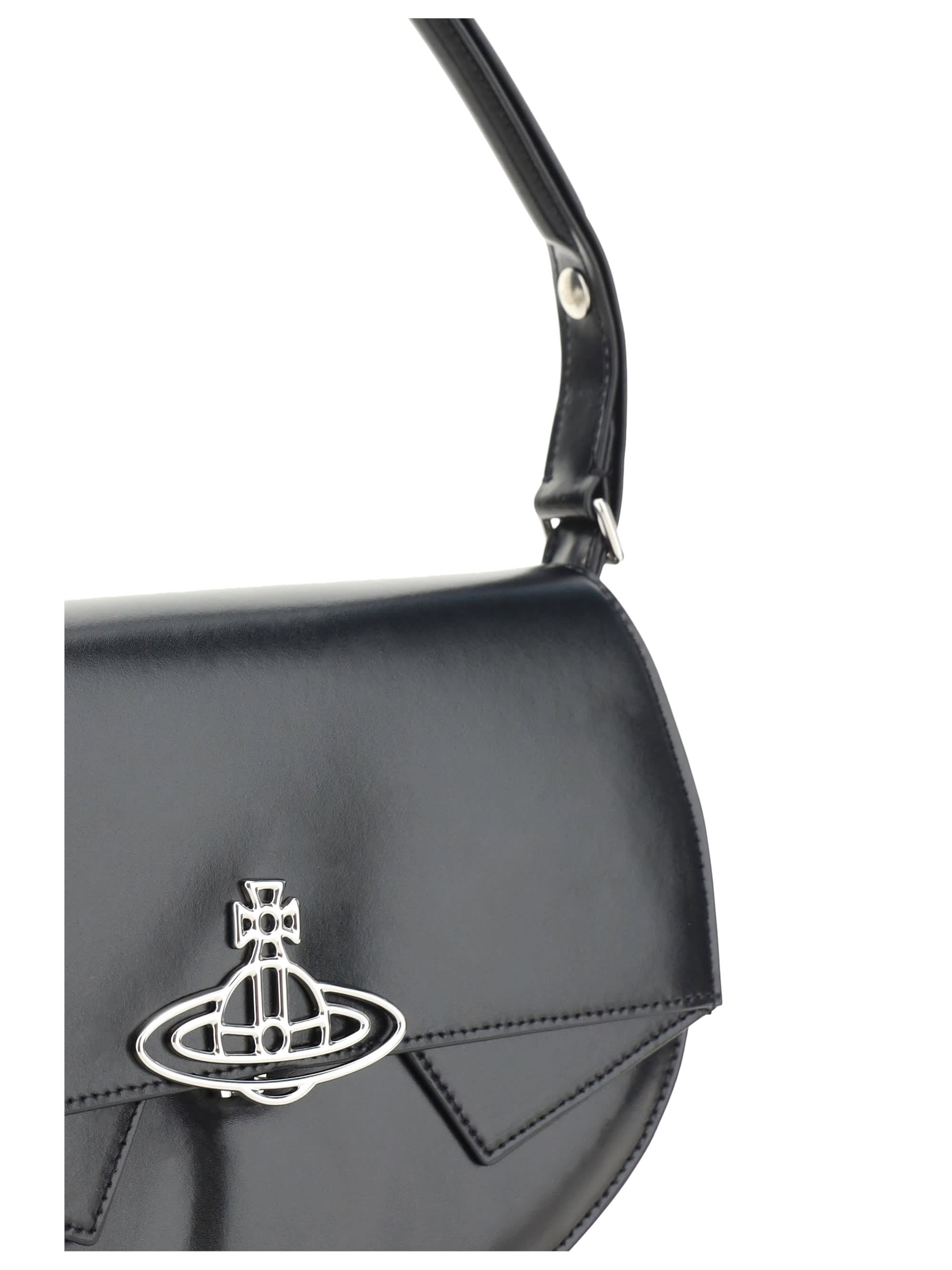 ◆◆VIP◆◆ Vivienne Sadie Shoulder Bag Vivienne Westwood SADIE SHOULDER BAG | REVERSIBLE