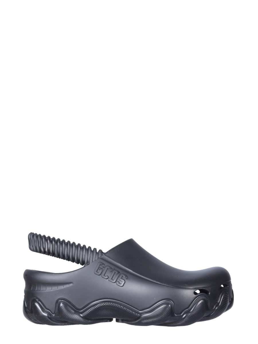 サンダル・ミュール GCDS SS22 IBEX GCDS BASEBOARD (SS22M470001_06) Ibex Gcds Baseboard | italist