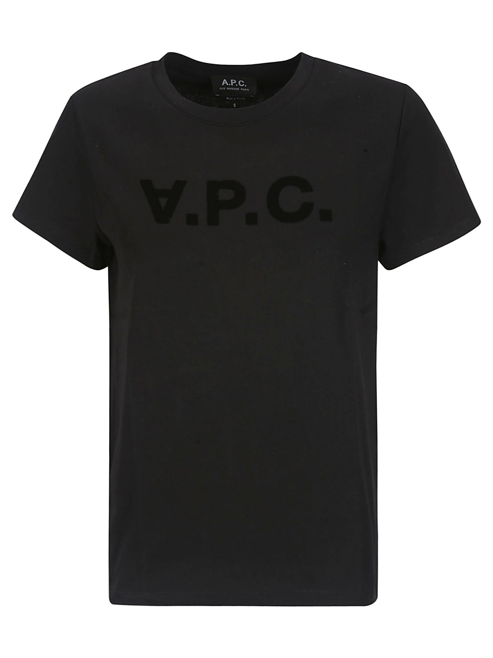 A.P.C. T-shirt Vpc Color F | italist