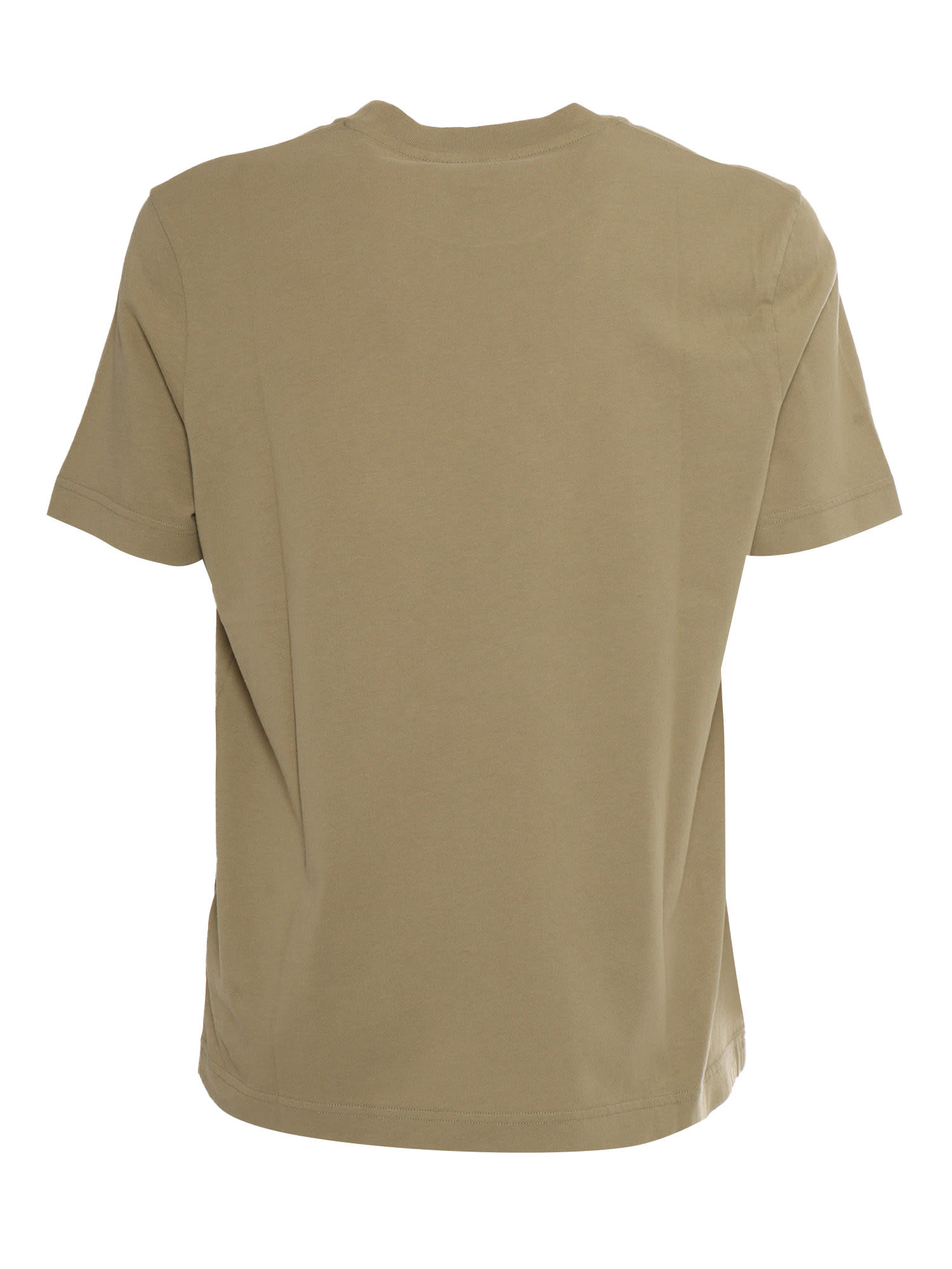 Tシャツ・カットソー Barbour SS25 TRACKER CASUAL SHIRT (MCA0978 MCA BE31) Barbour Stonebridge Graphic T-shirt | italist