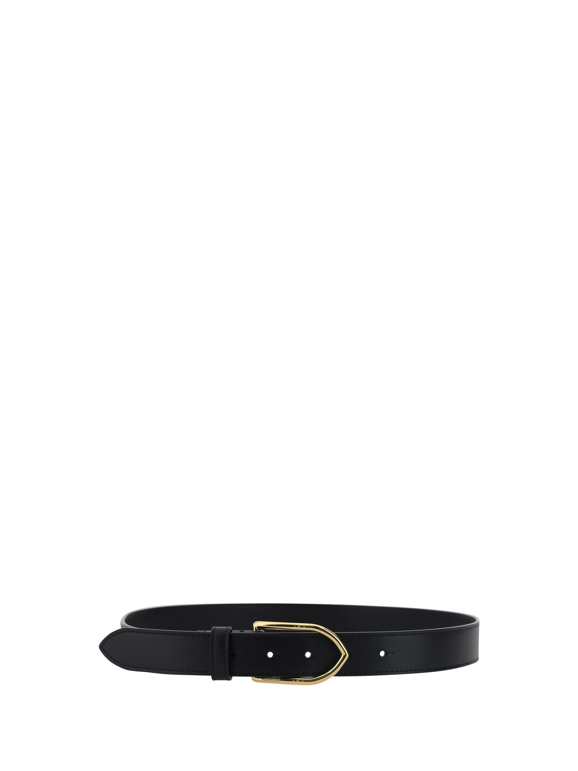 ベルト JACQUEMUS SS25 LA GRANDE CEINTURE BAMBIN (243AC3423128 990) JACQUEMUS La ceinture Bambino | REVERSIBLE