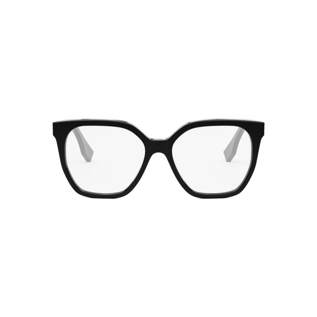 Fendi Square Frame Glasses | italist
