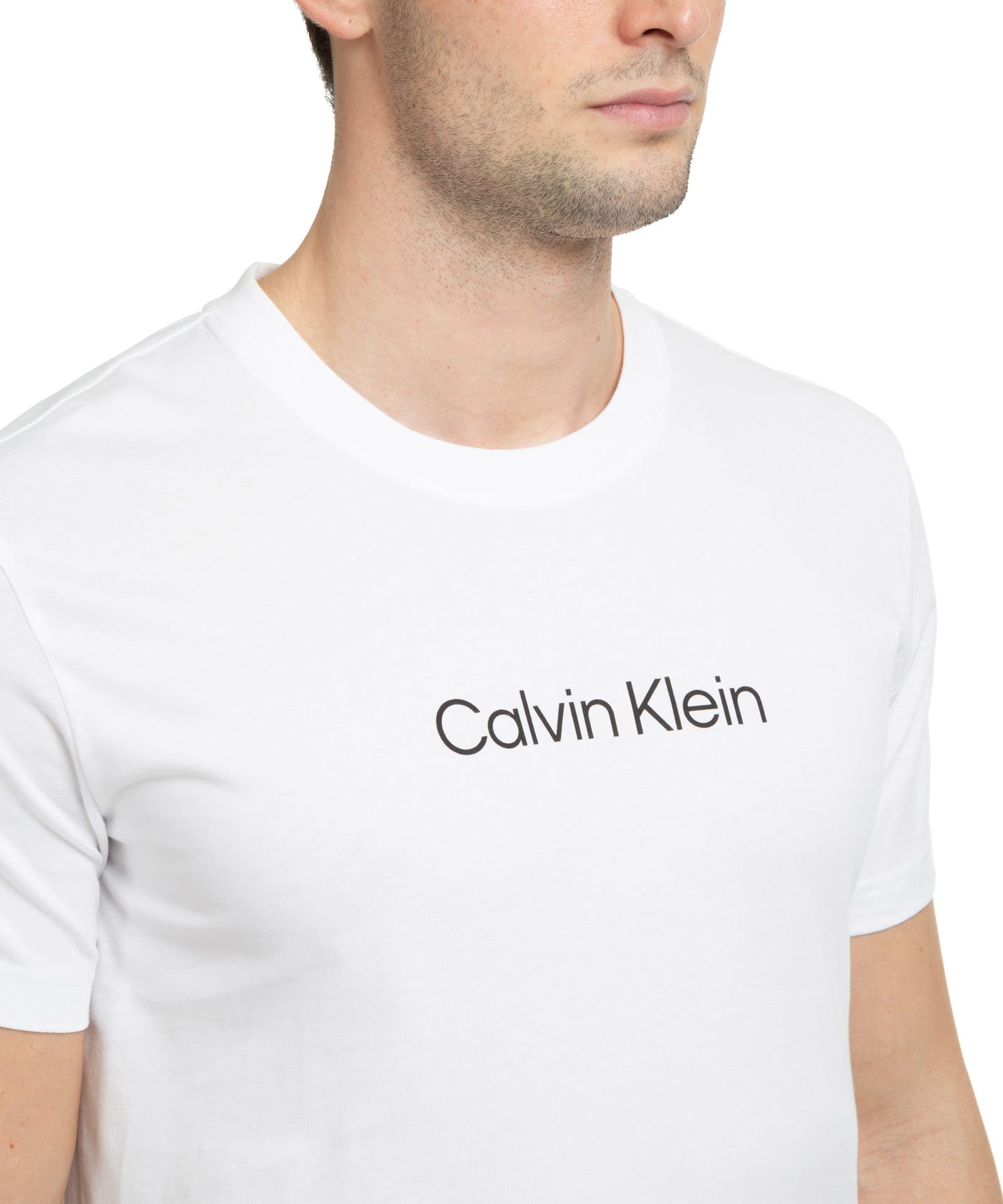 Humoristisch Vaardigheid onderzeeër Calvin Klein Cotton T-shirt | italist