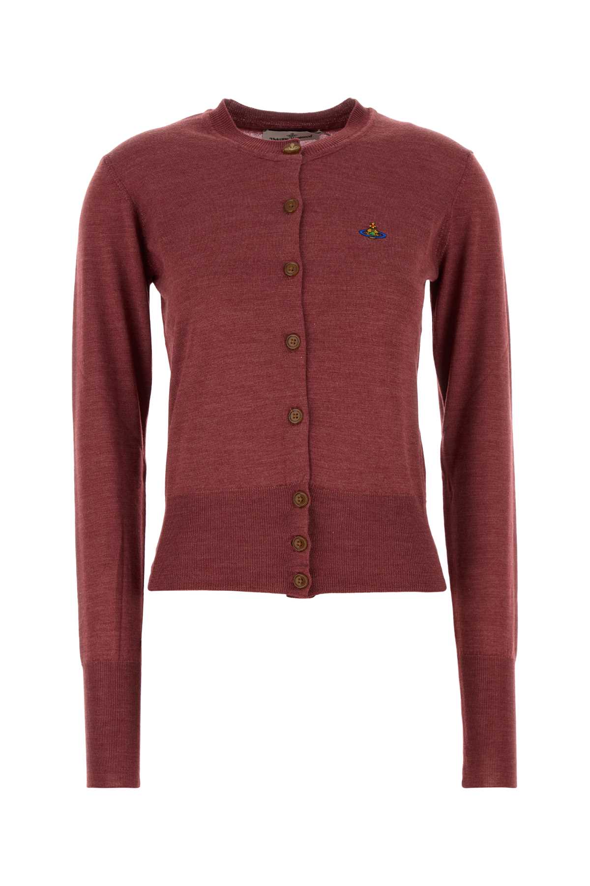 【送料&関税込】Vivienne Westwood Tiziano Red Wool Blend Bea Vivienne Westwood Tiziano Red Wool Blend Bea Cardigan S | eBay