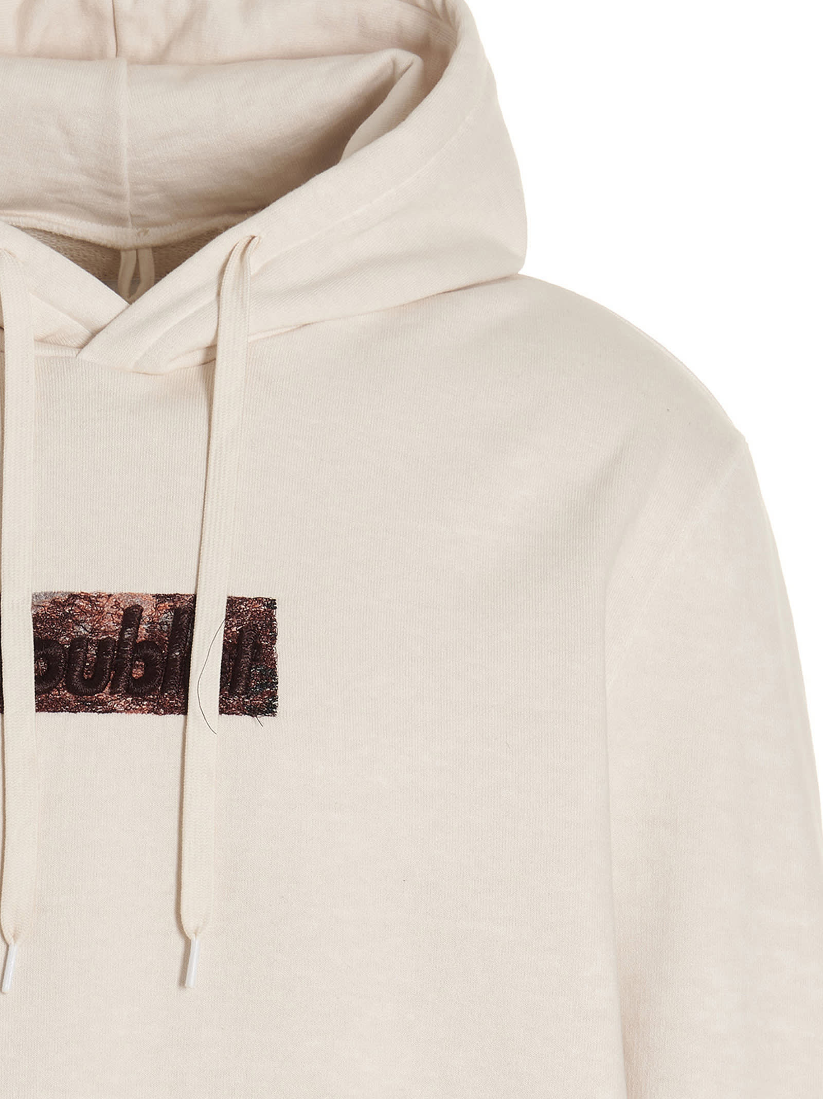 スウェット・トレーナー doublet 'Polyurethane Embroidery' hoodie doublet 'polyurethane Embroidery' Hoodie | italist