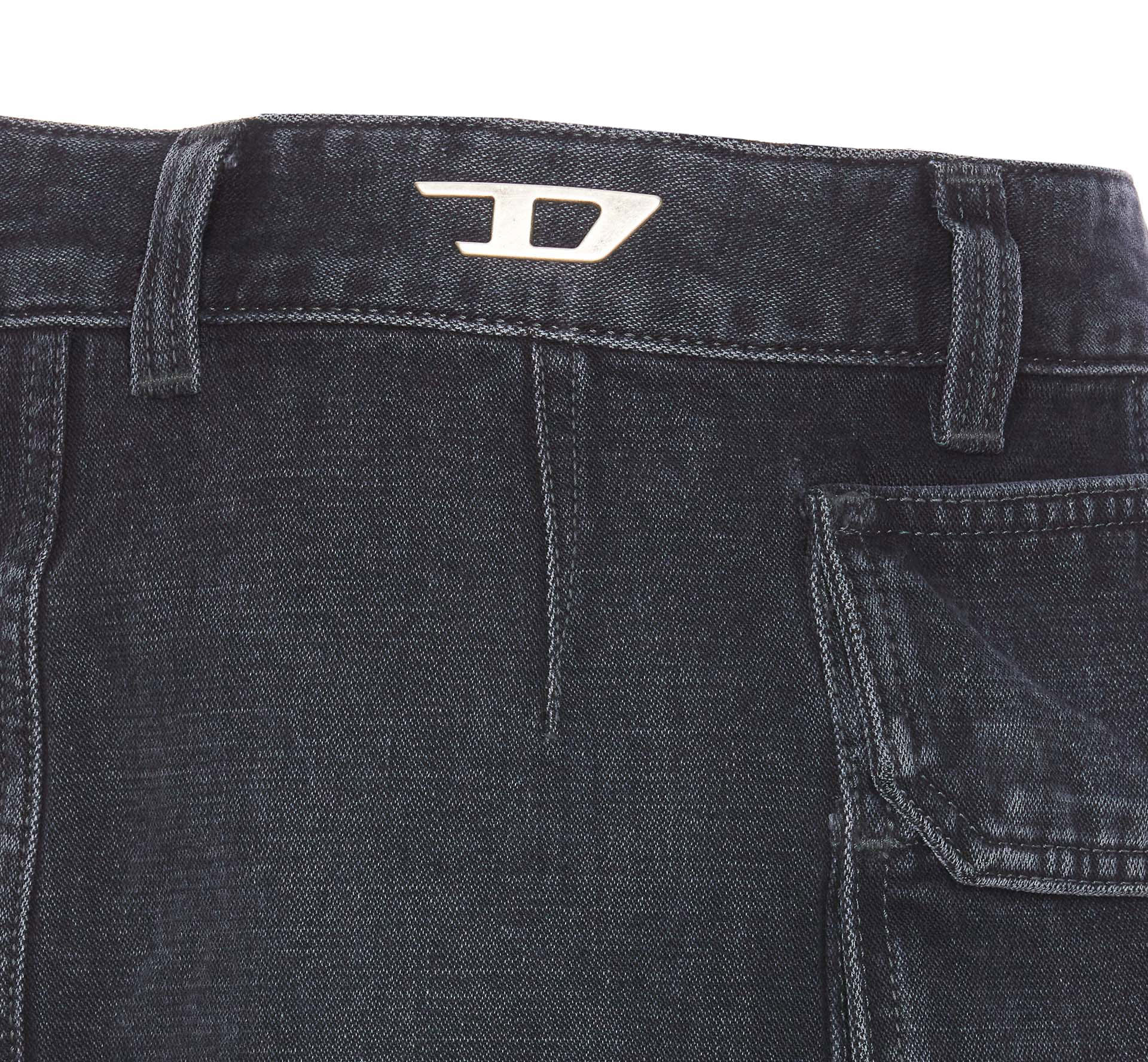 Diesel De-ton Denim Skirt | italist Diesel De-ton Denim Skirt | italist