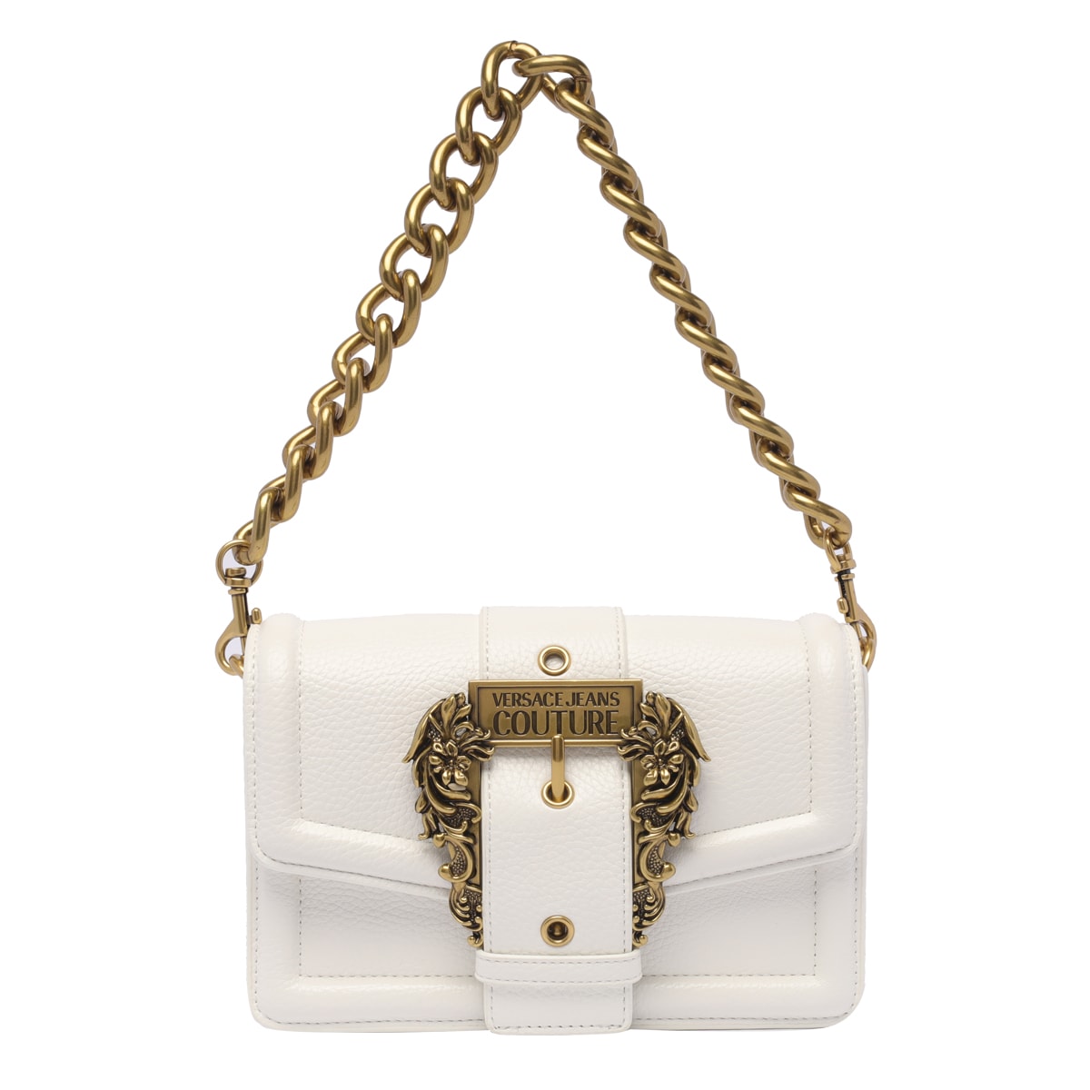 VERSACE JEANS COUTURE ショルダーバッグ ※発送まで約1週間の