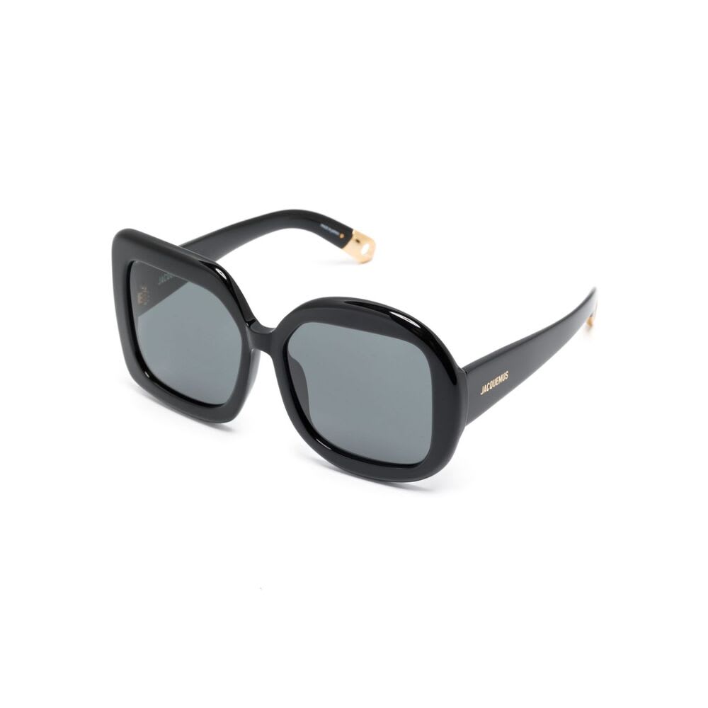 JACQUEMUS オハルフレムサンクラス JAC15C1SUN0 0 JACQUEMUS オハルフレムサンクラス JAC15C1SUN0 0 (JACQUEMUS