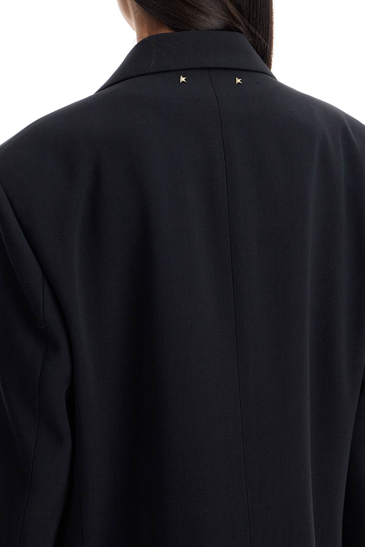 【送料&関税込】Golden Goose Single Breasted Oversized Jacke Golden Goose Single Breasted Oversized Jacket | italist