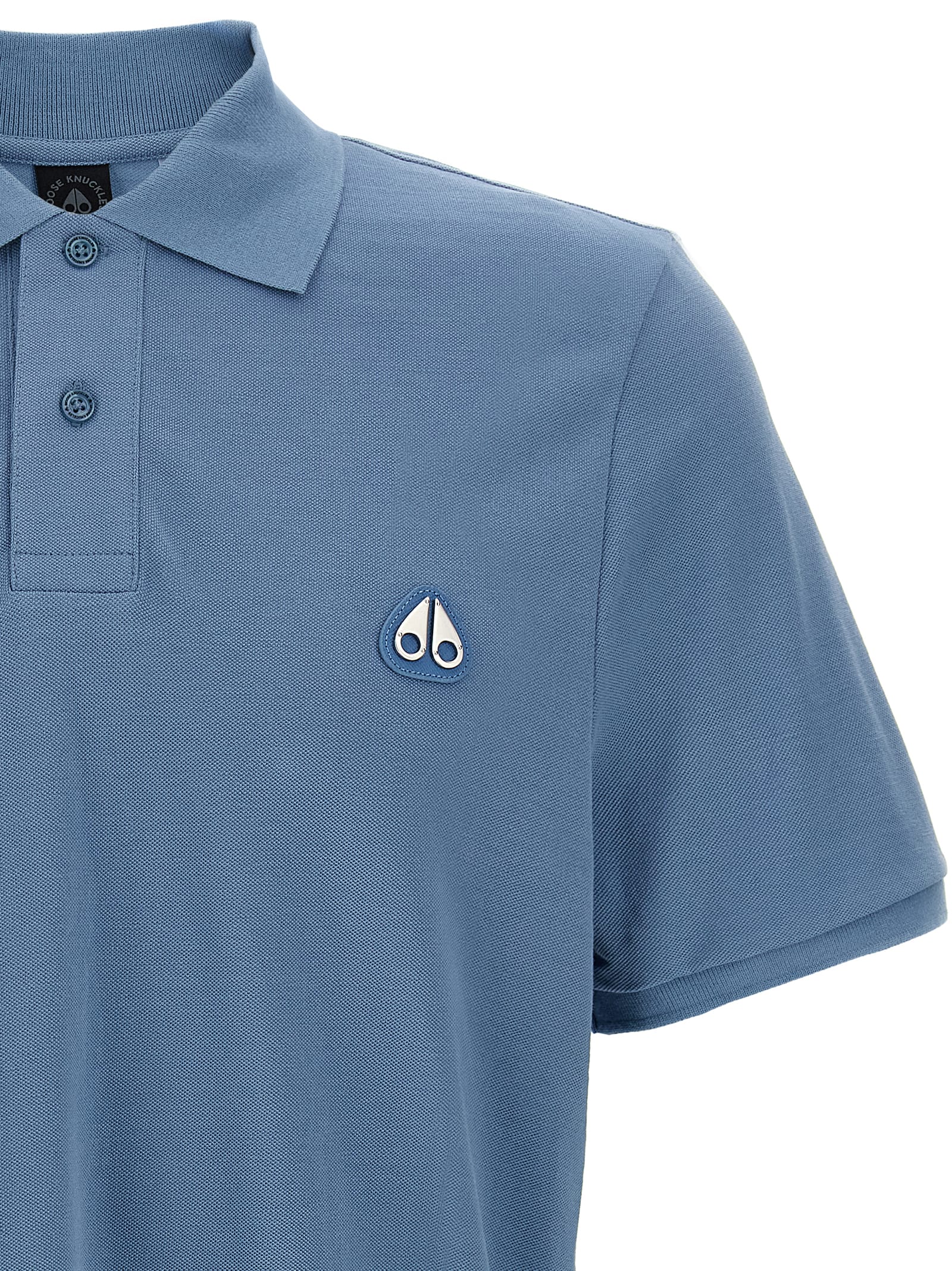 Moose Knuckles 'everett' Polo Shirt | italist