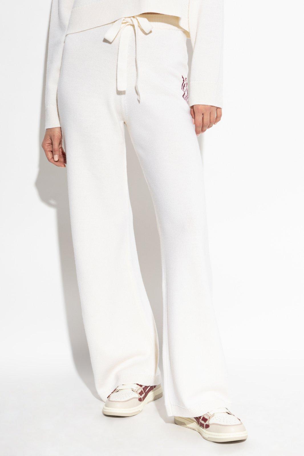 【送料&関税込】AMIRI Ma-jacquard Drawstring Track Pants Amiri MA-Jacquard Drawstring Track Pants – Cettire