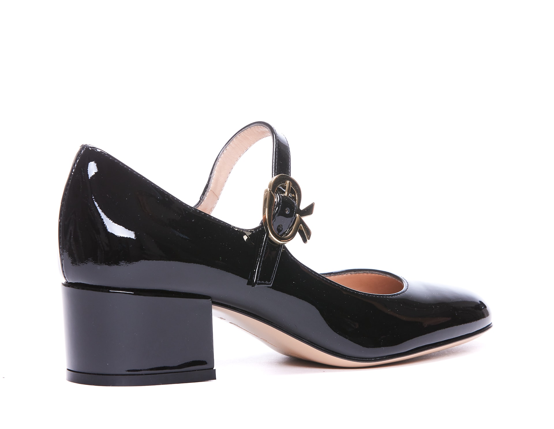 VIP【関税送料無料】希少 Gianvito Rossi Mary Ribbon Pumps GIANVITO ROSSI Mary Ribbon 45 velvet pumps | NET-A-PORTER