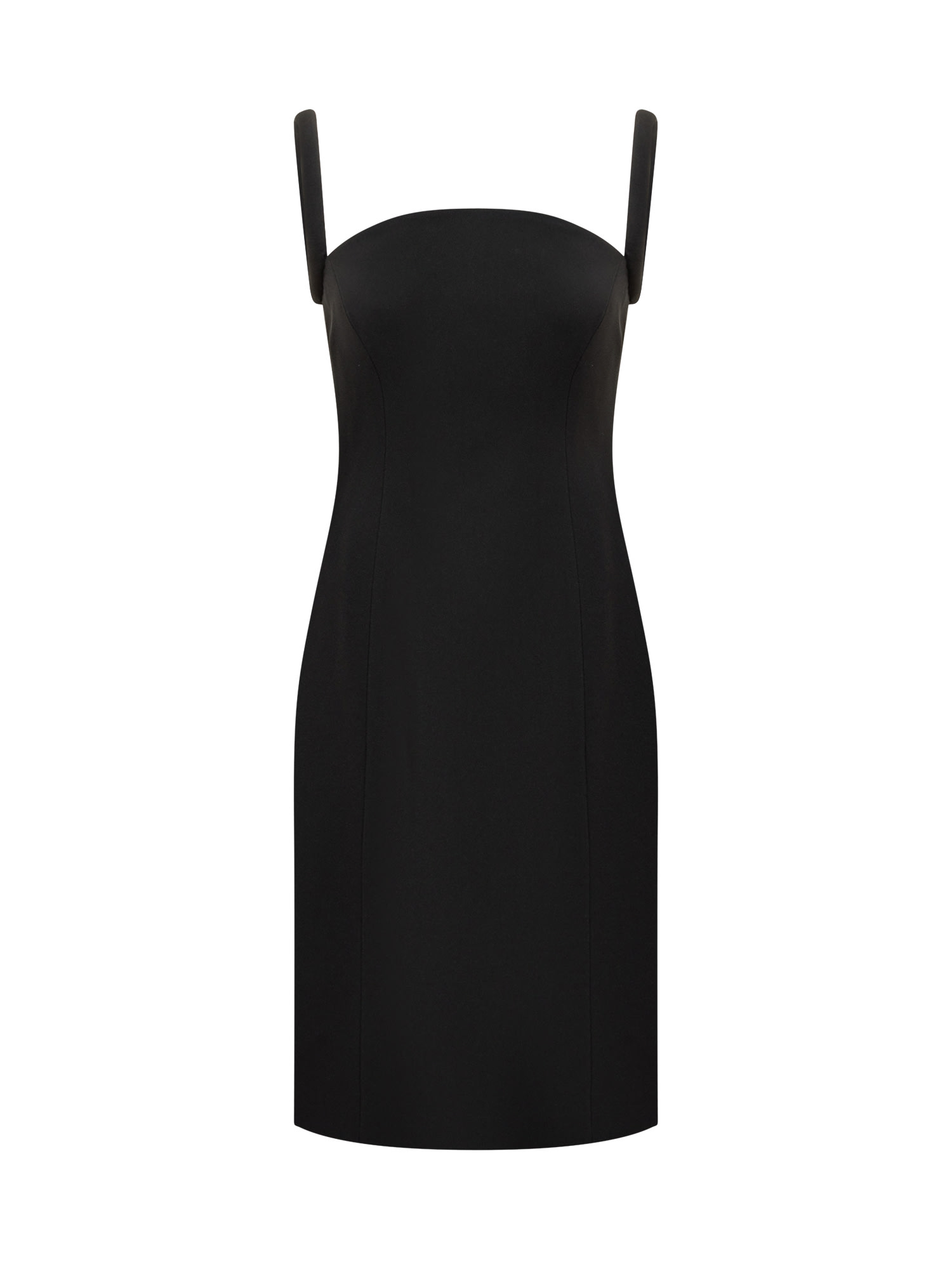 【送料&関税込】Versace Rolled Midi Dress Versace Rolled Velvet Midi Dress - ShopStyle