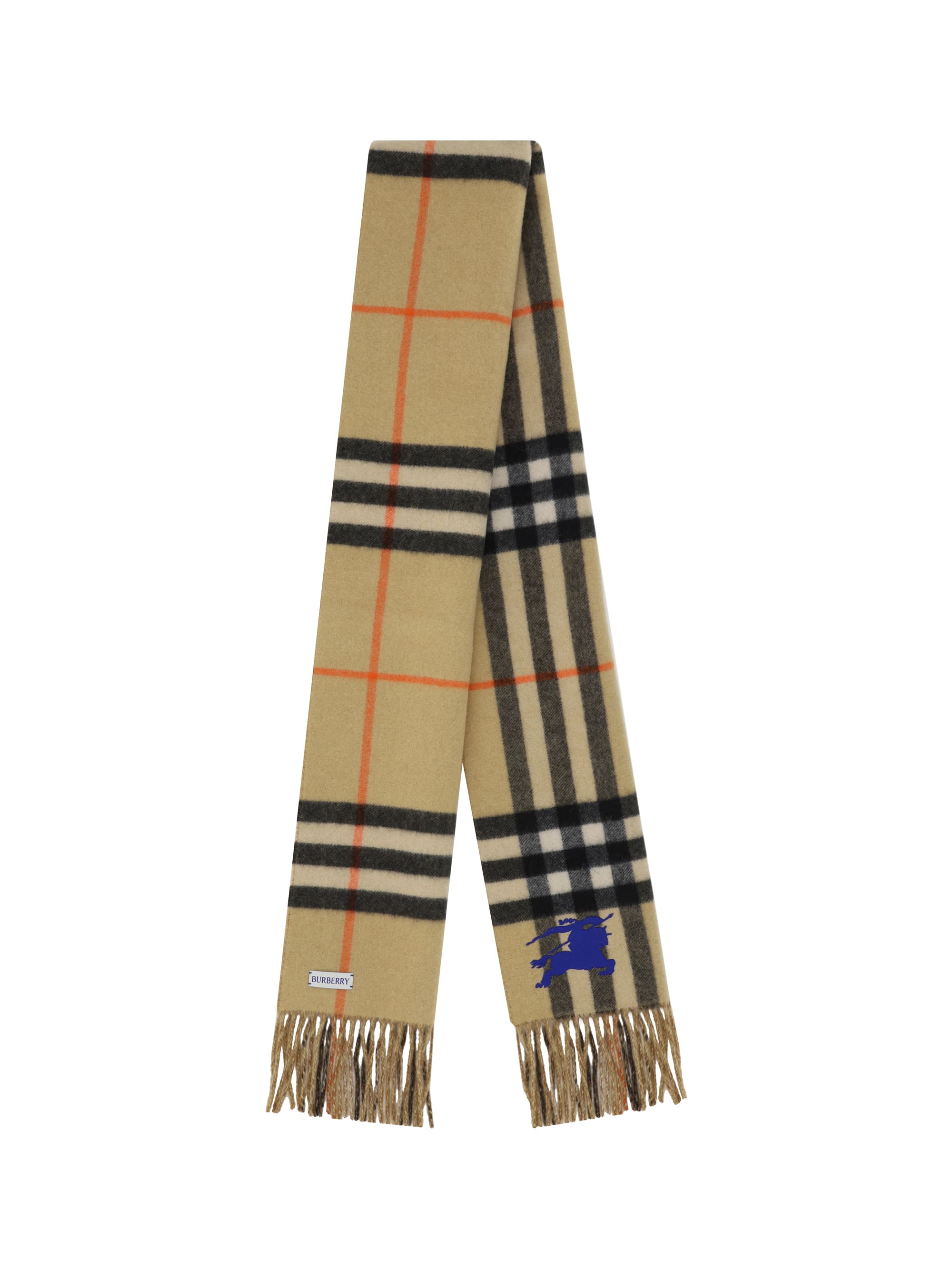 スカーフ Burberry SCARF (8112984 B9719) スカーフ Burberry SCARF (8112984 B9719) Check Cashmere Scarf