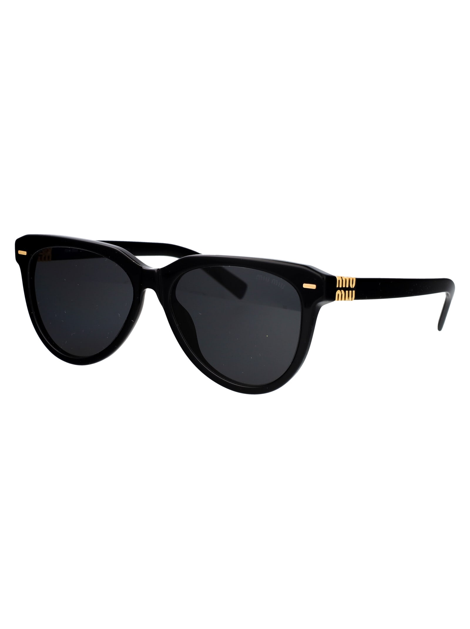 Miu Miu Eyewear 0mu 12zs Sunglasses | italist