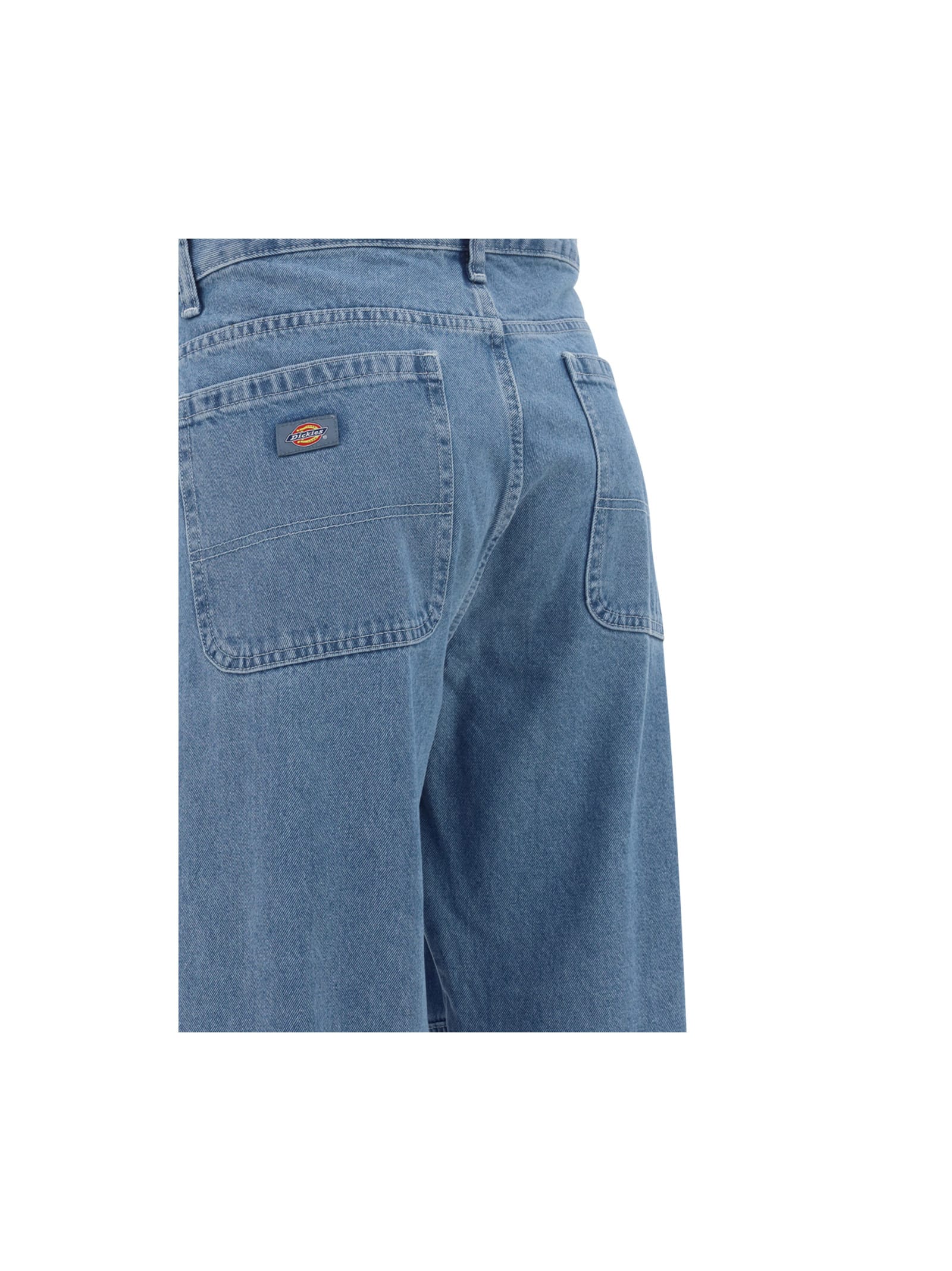 Dickies Beavertown Denim Carpenter Jeans in Blue for Men