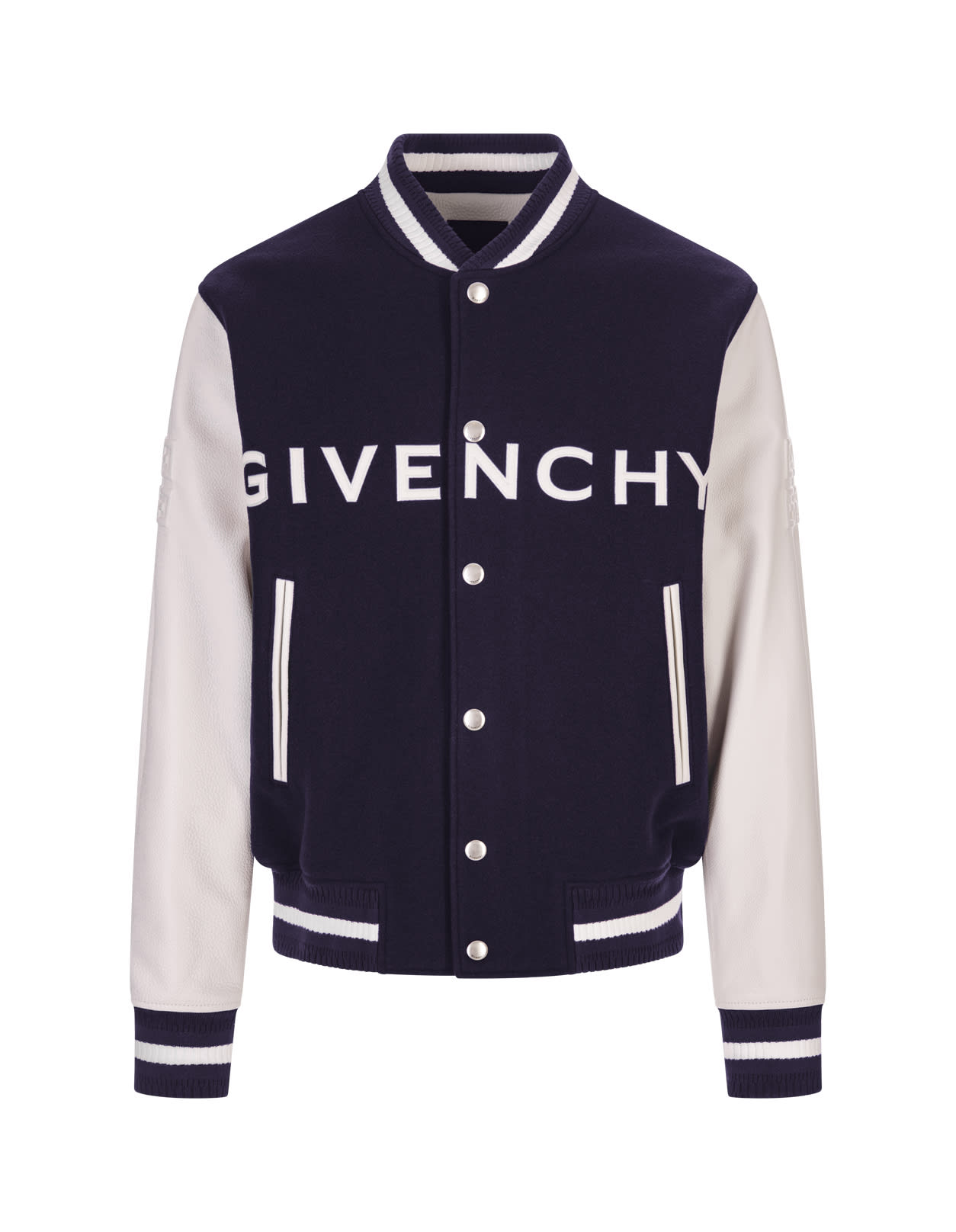 【関税&送料込】Givenchy Iovry Wool Bomber Jacket Givenchy Iovry Wool Bomber Jacket | italist